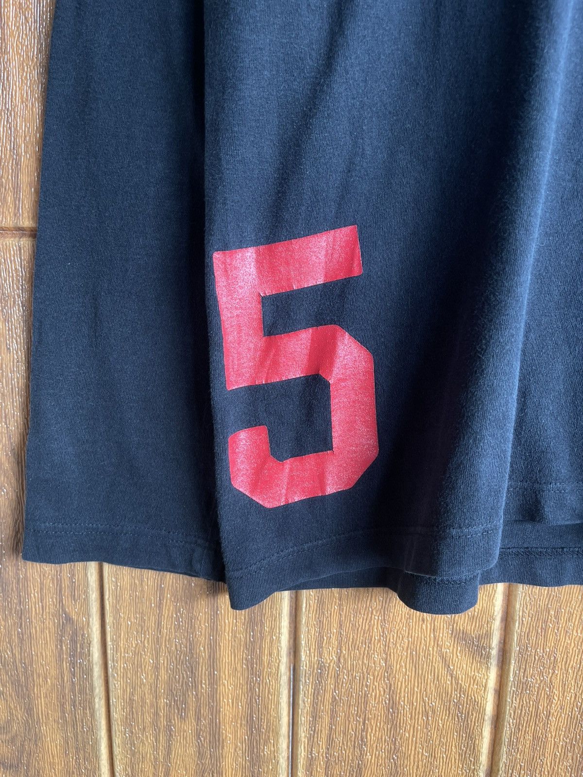 If Six Was Nine Y2k🔥Real Bvoice🔥Water Spirit Alive faded LongSleeve Tshirt Size US L / EU 52-54 / 3 - 11 Thumbnail