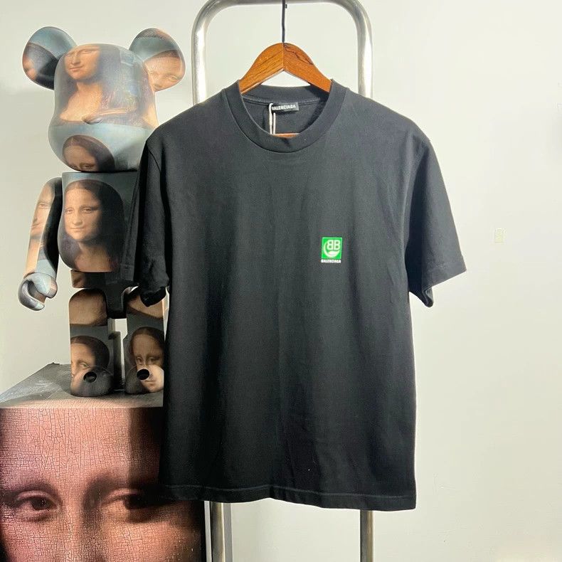 Balenciaga Balenciaga Eco Short Sleeve T-shirt - dmc Size US XS / EU 42 / 0 - 1 Thumbnail