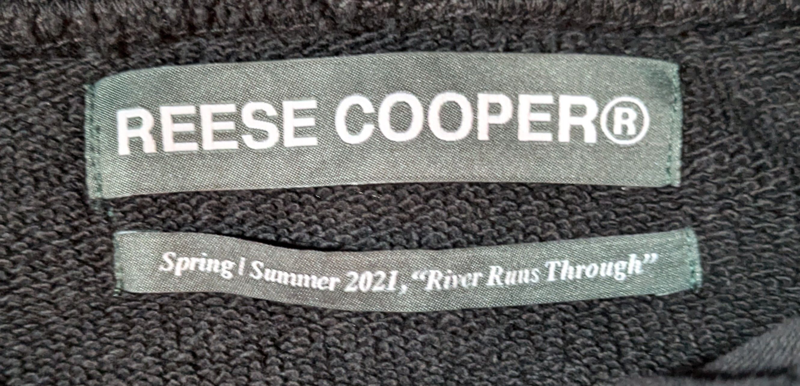 Reese Cooper RCI International Hoodie Size US S / EU 44-46 / 1 - 4 Thumbnail