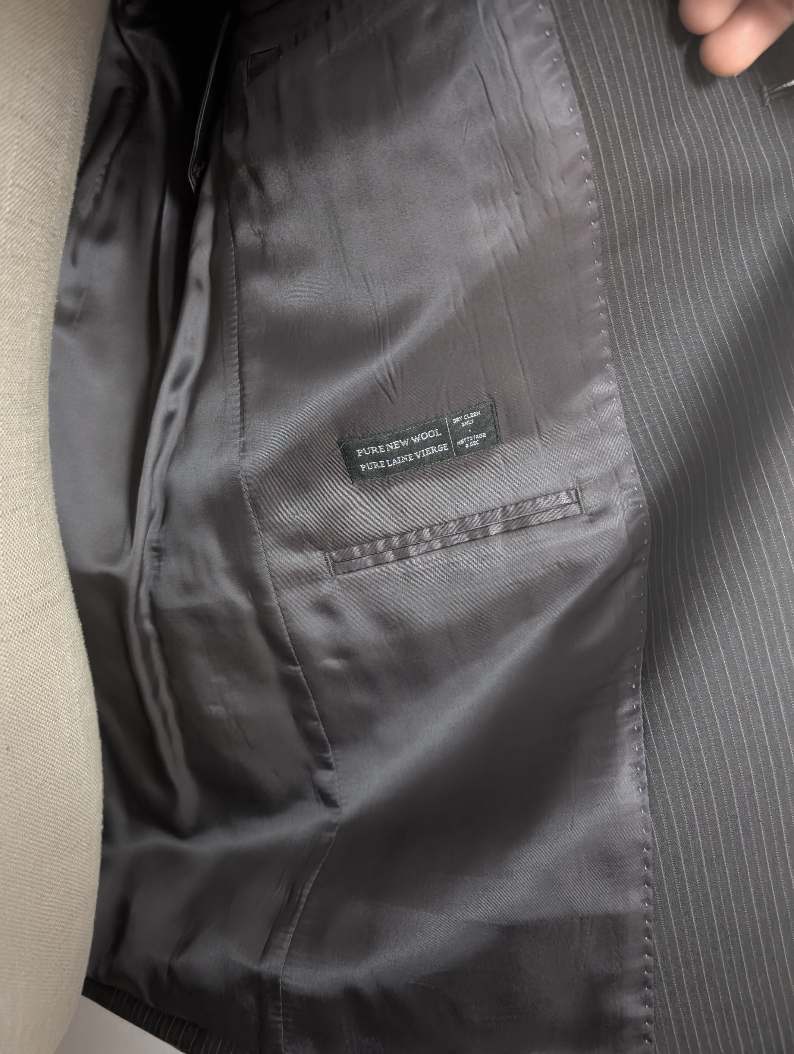 Nautica Suit Size 42S - 6 Thumbnail