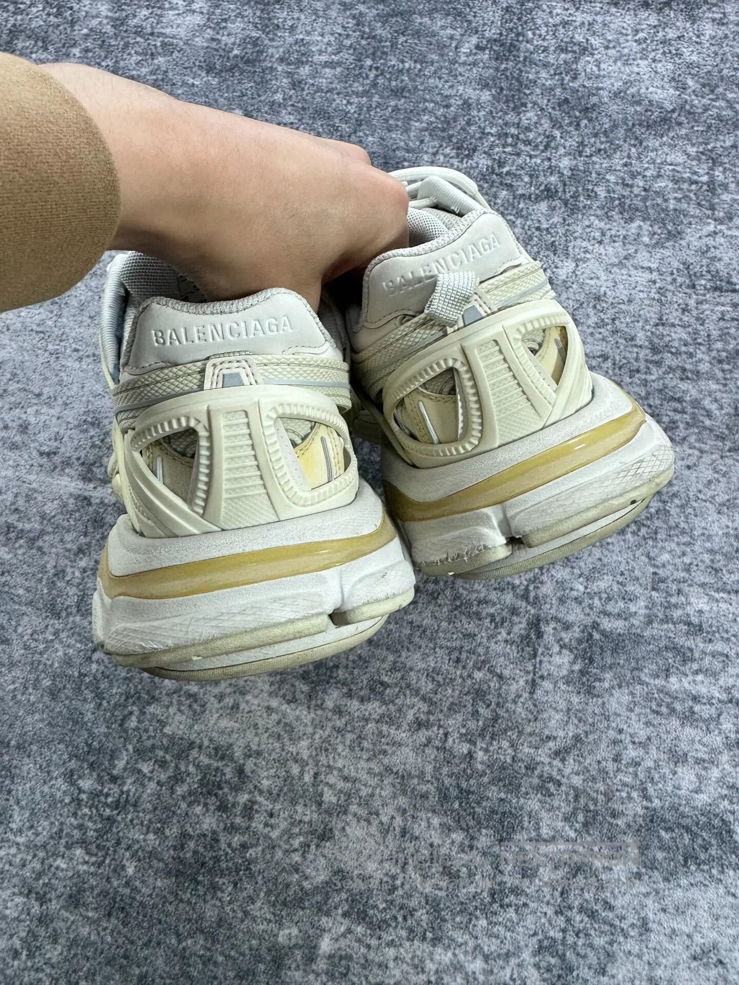 Balenciaga Balenciaga Track.2.0 Sneakers| Size US 6.5 / IT 36.5 - 5 Thumbnail