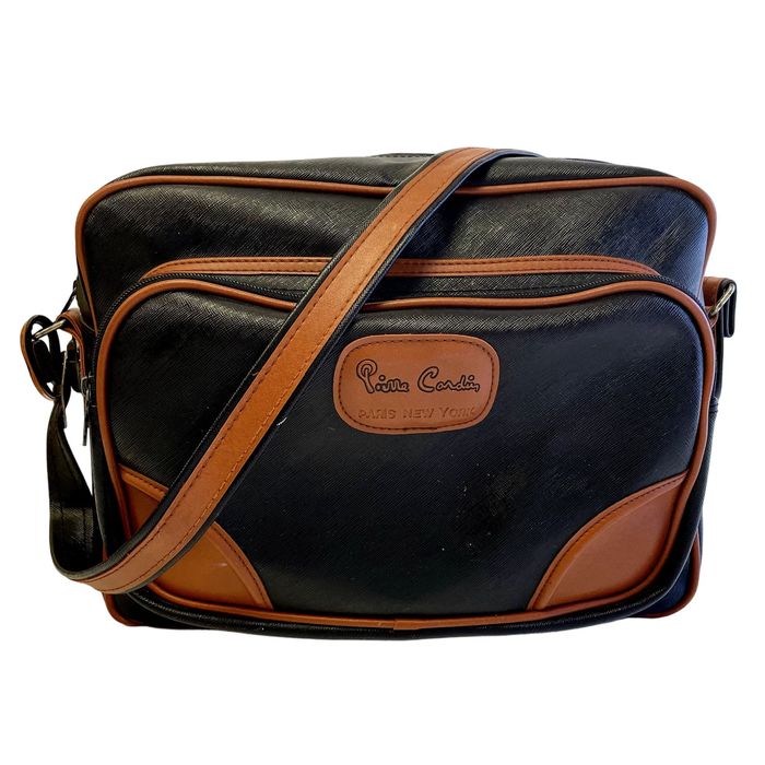 Pierre cardin overnight discount bag