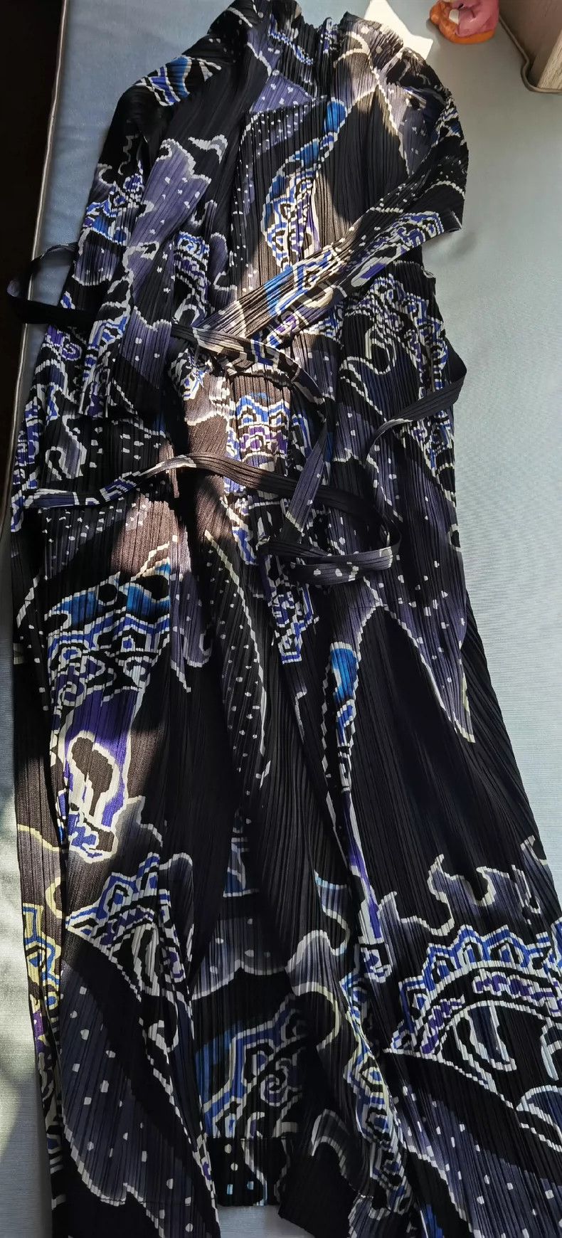 Issey Miyake Issey Miyake Peking Opera facial makeup windbreaker Size XL / US 12-14 / IT 48-50 - 1 Thumbnail