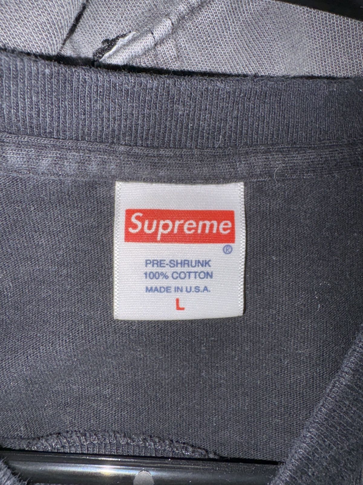Supreme Supreme Size Large Space Longsleeve Size US L / EU 52-54 / 3 - 3 Thumbnail