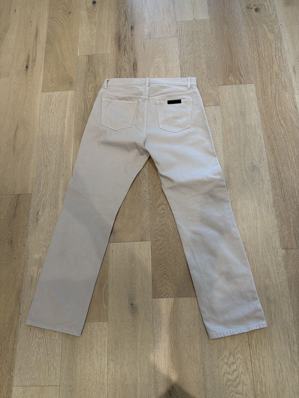 Essentials Essentials Fear of God Denim Size US 31 - 4 Thumbnail