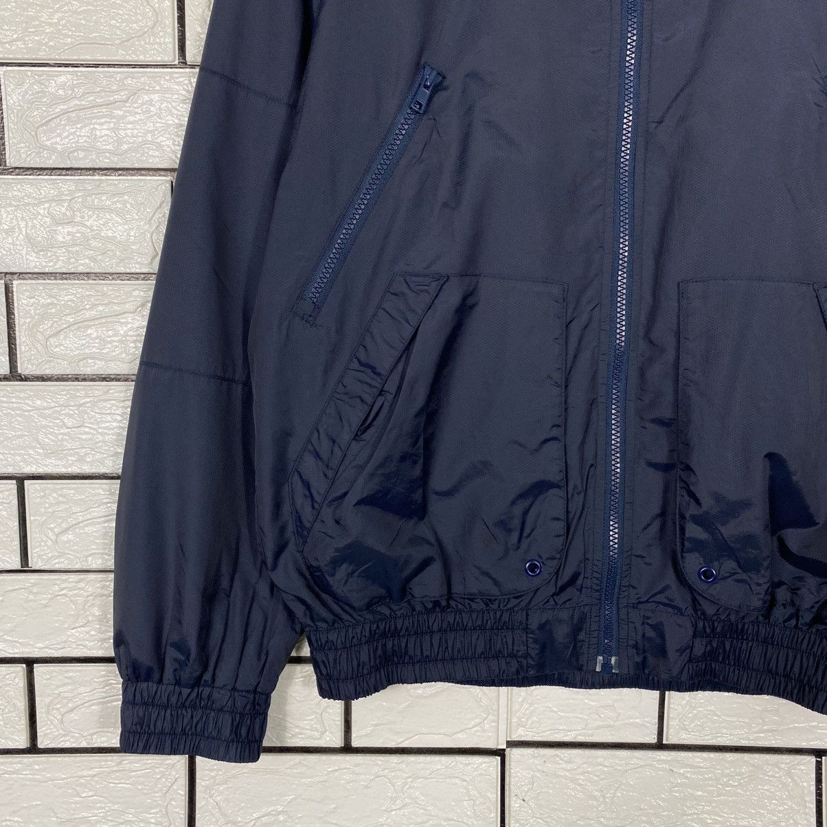Japanese Brand 📌Vintage Bomber Jacket Lacoste Sport Size US M / EU 48-50 / 2 - 5 Thumbnail