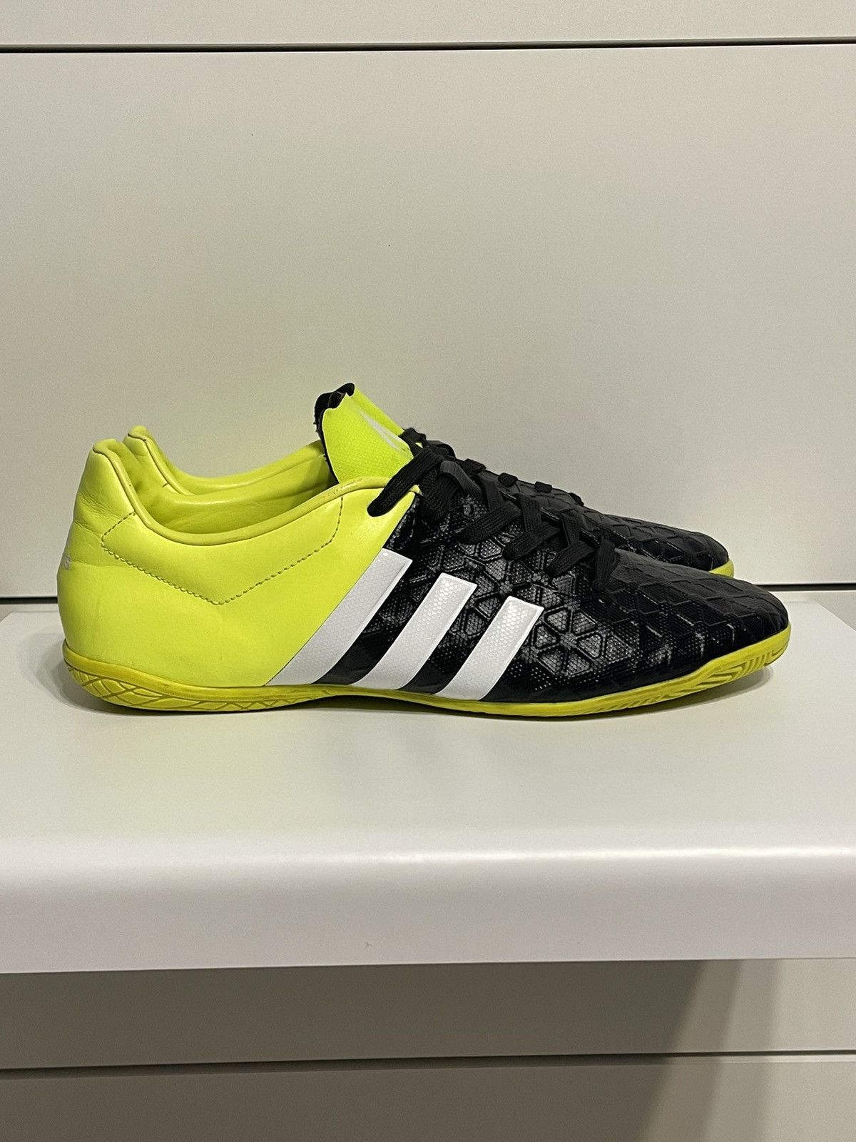 Adidas Vintage Adidas Ace 15 Soccer Sneakers Balenciaga T90 GAT Size US 10.5 / EU 43-44 - 7 Thumbnail