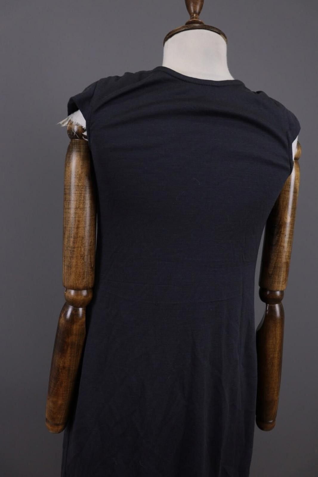 Diane von Furstenberg Diane Von Furstenberg Back Wrap Wool Knit Cardigan 4 Size S / US 4 / IT 40 - 11 Thumbnail