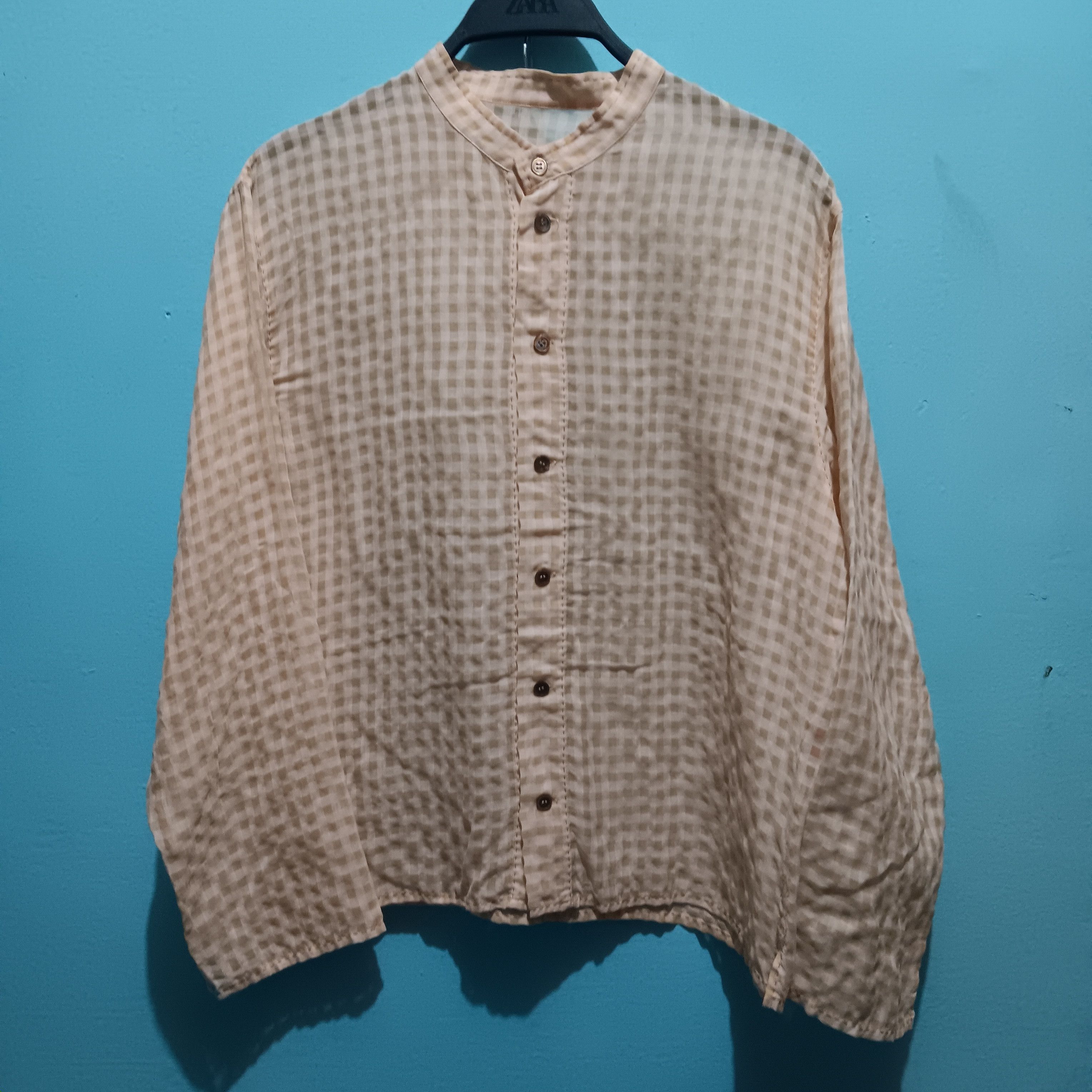 Issey Miyake Heart Haat by Issey Miyake shirt button Size M / US 6-8 / IT 42-44 - 1 Thumbnail