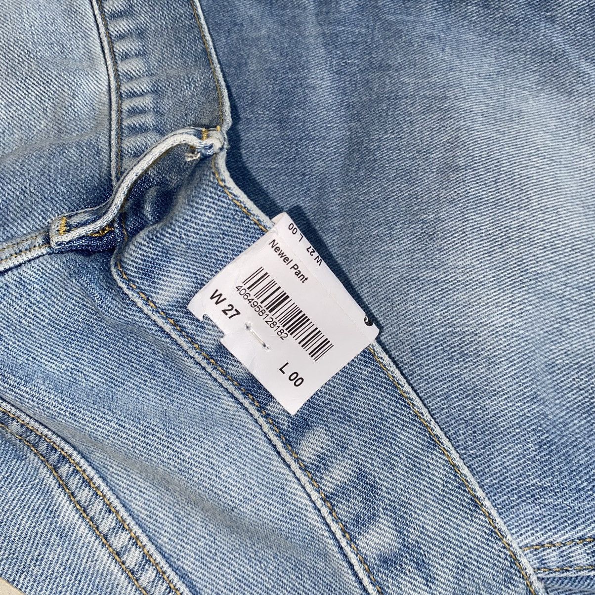 Carhartt Carhartt jeans new with tags straight fit Size US 27 - 6 Thumbnail