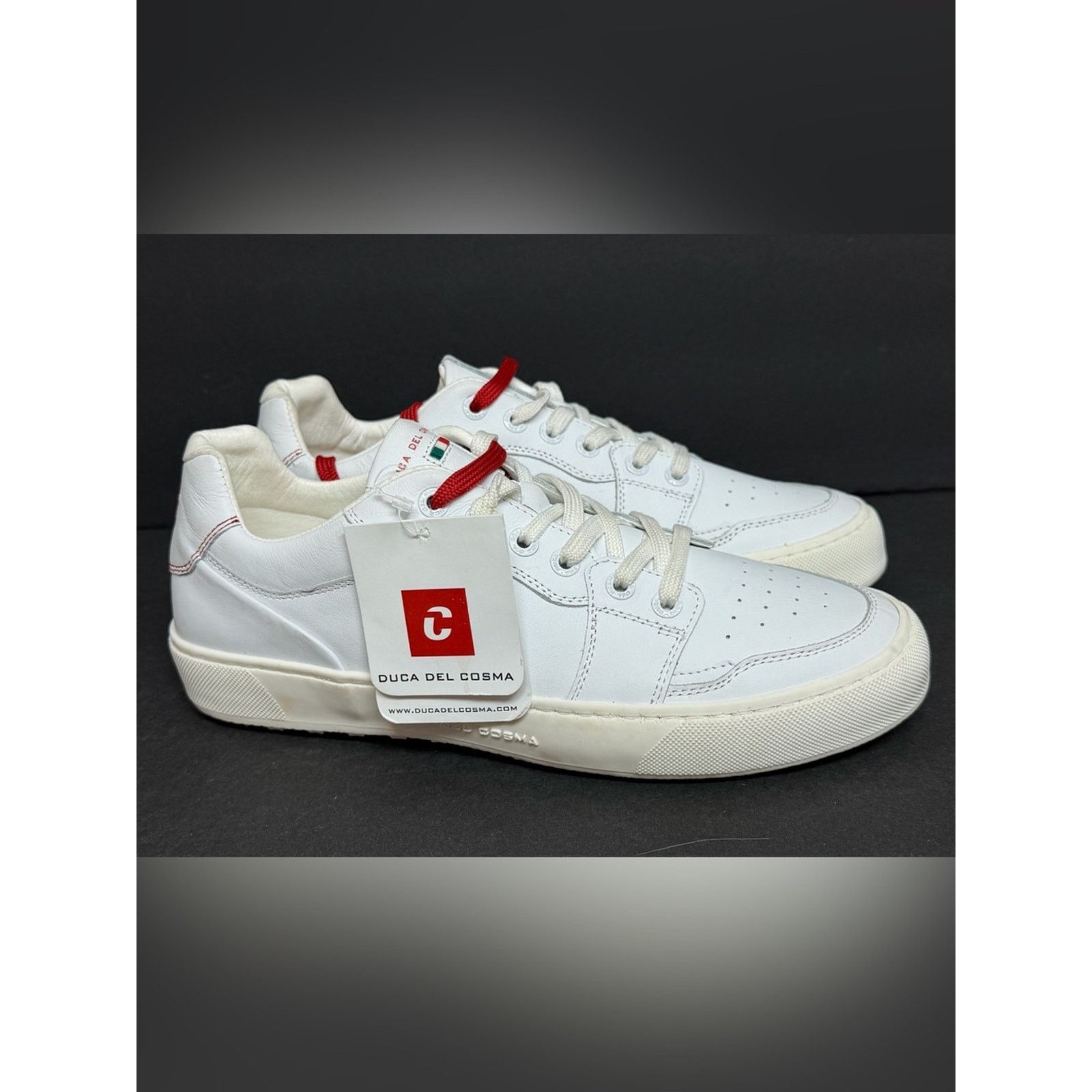 Other Women’s Duca Del Cosma Giordana Spikeless Waterproof Golf Size US 9.5 / IT 39.5 - 1 Thumbnail