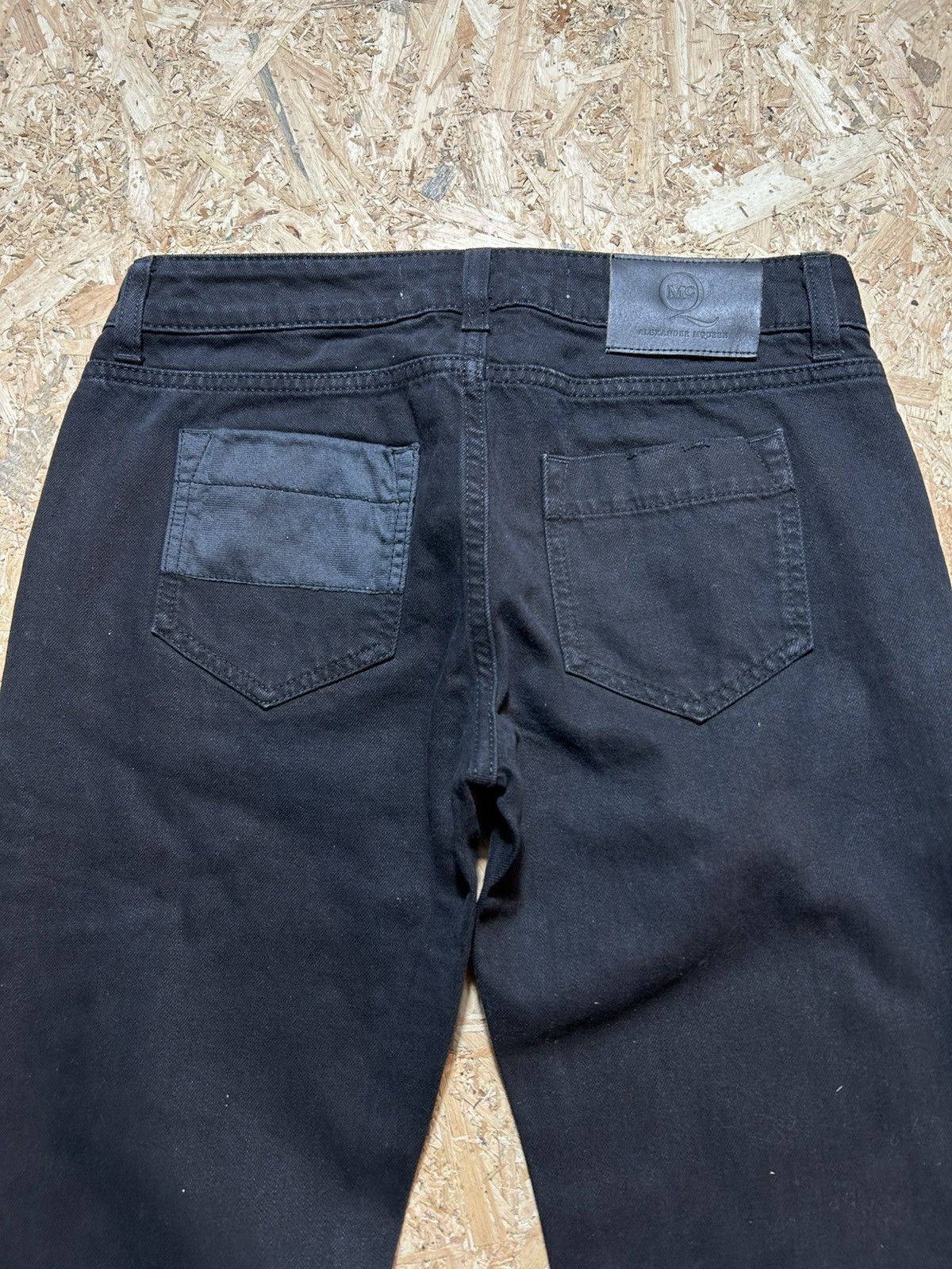 Alexander McQueen Alexander McQueen Skinny Jeans Size 30" / US 8 / IT 44 - 7 Thumbnail