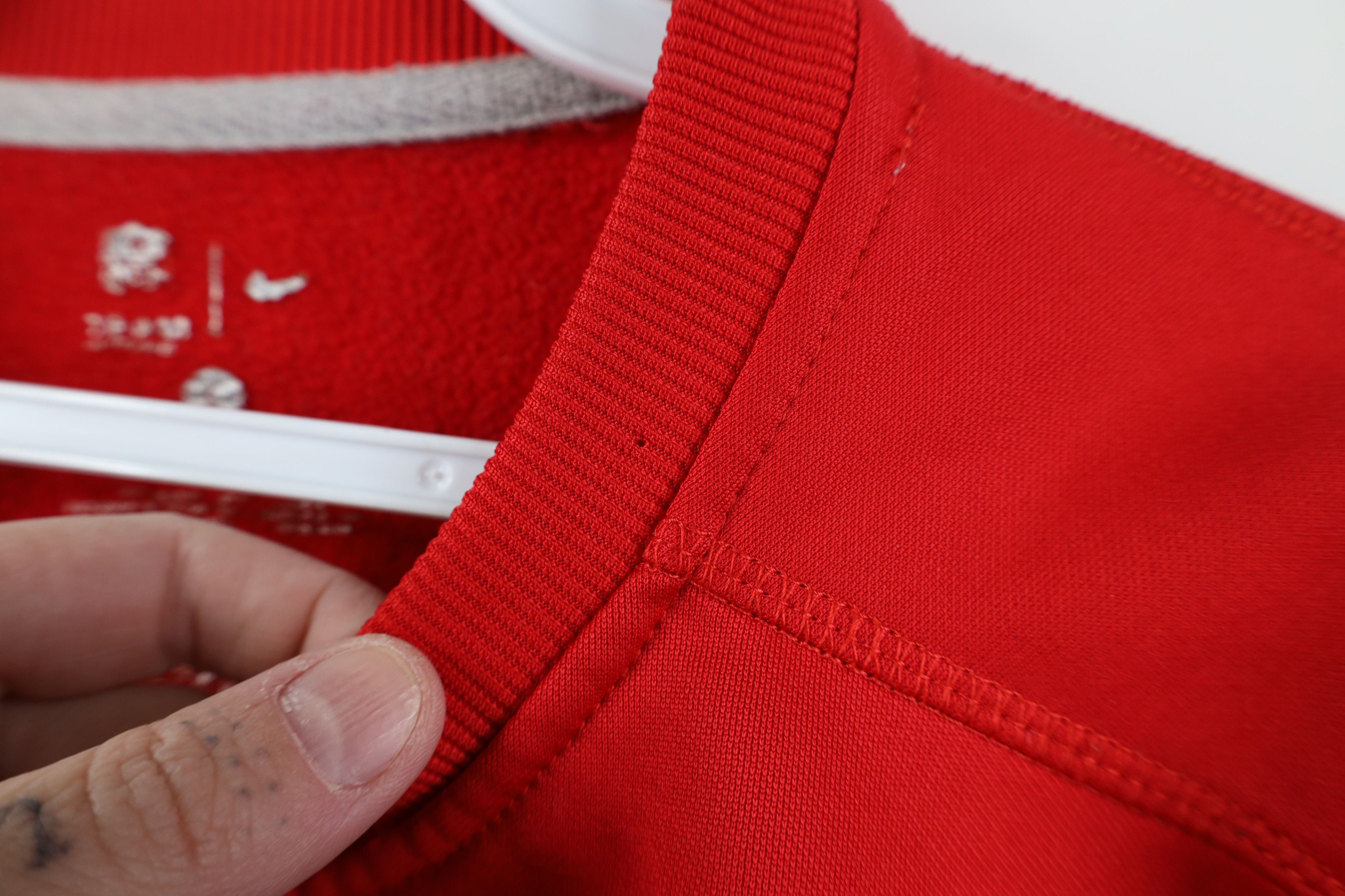 Nike Nike On Field Arizona Cardinals Football Sweatshirt Red Size US L / EU 52-54 / 3 - 6 Thumbnail
