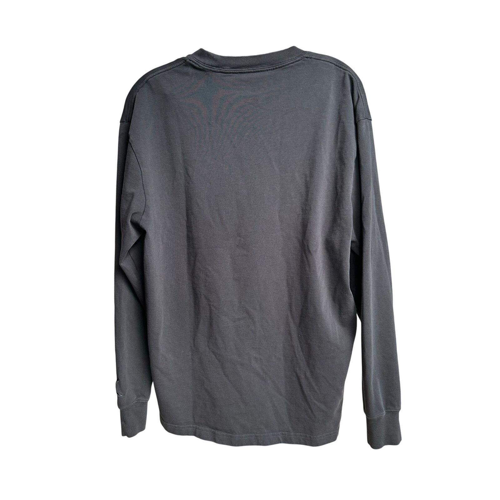 Jordan Brand Air Jordan Black Long Sleeve Shirt - Size M - Mint Size US M / EU 48-50 / 2 - 2 Thumbnail