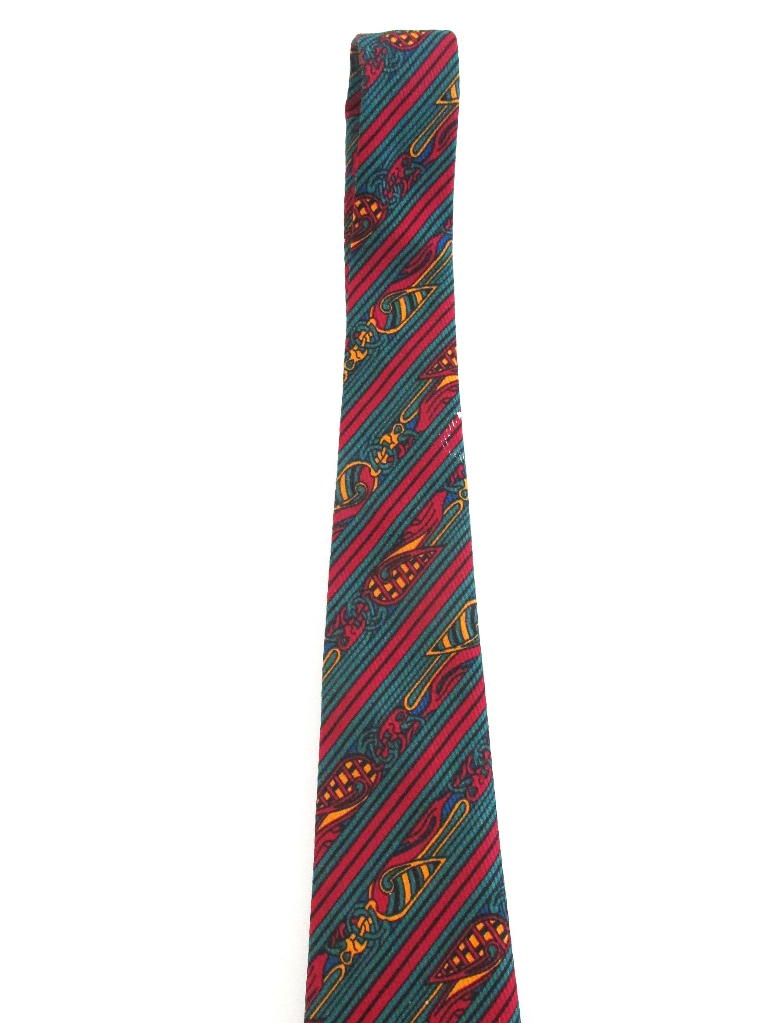Other Celtic Tie Collection Ireland Men's Silk Tie Size ONE SIZE - 3 Thumbnail