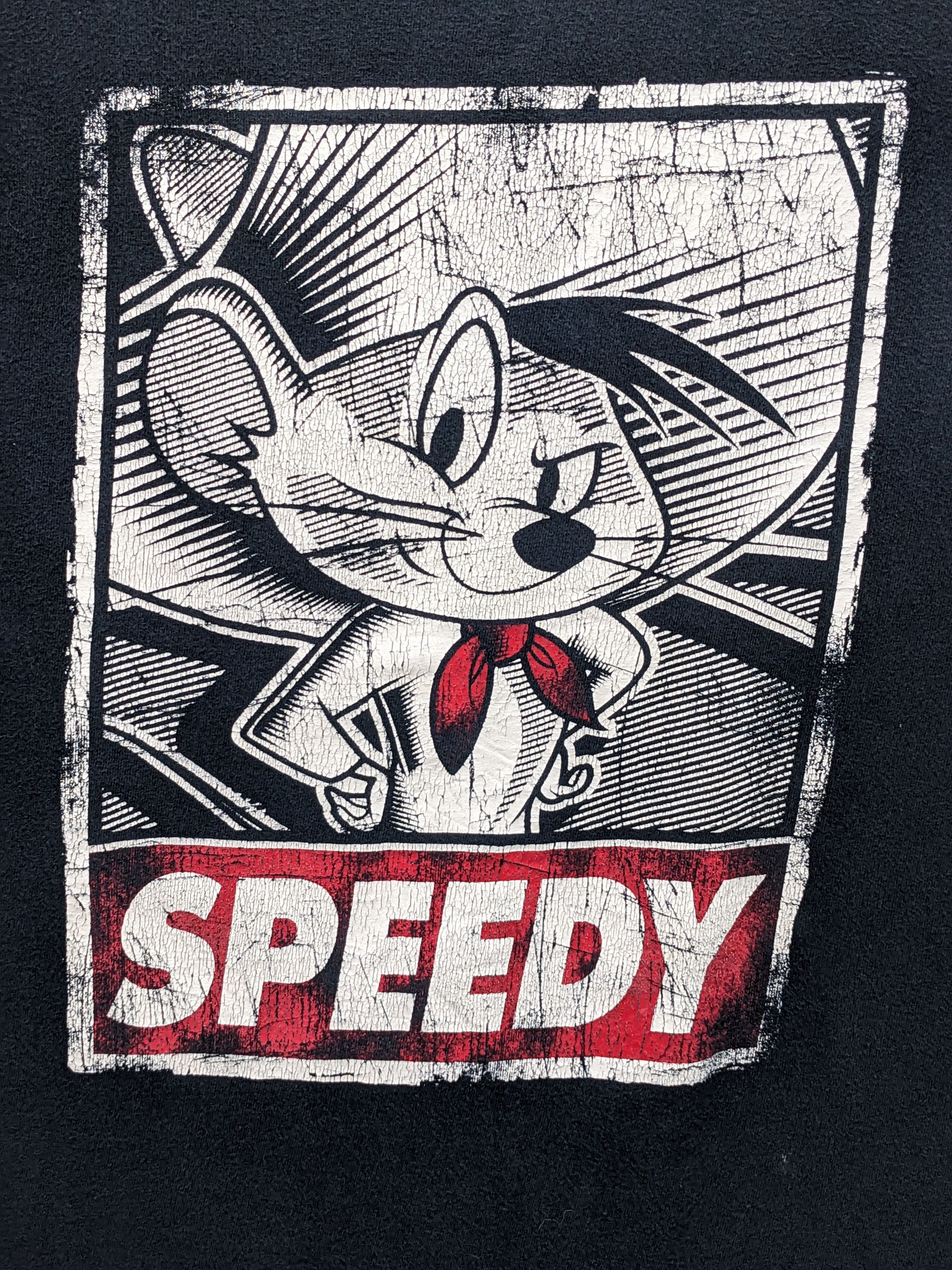 Cartoon Network VINTAGE SPEEDY GONZALES CARTOON NETWORK Size US S / EU 44-46 / 1 - 3 Thumbnail