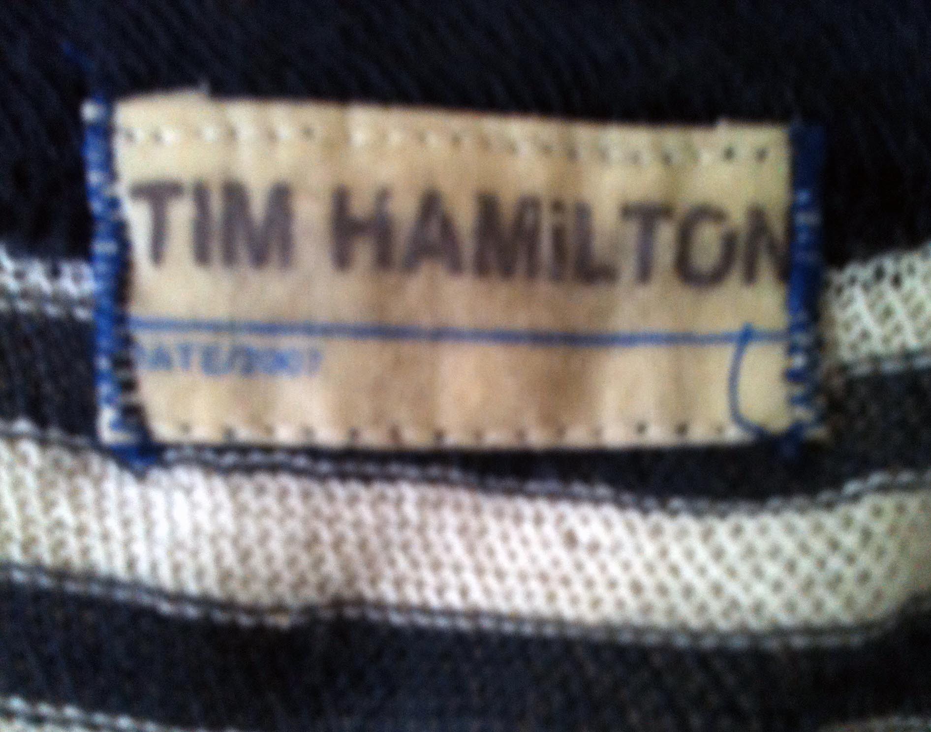 Tim Hamilton Tim Hamilton Striped Gauze T-Shirt Size Small Size S / US 4 / IT 40 - 4 Thumbnail