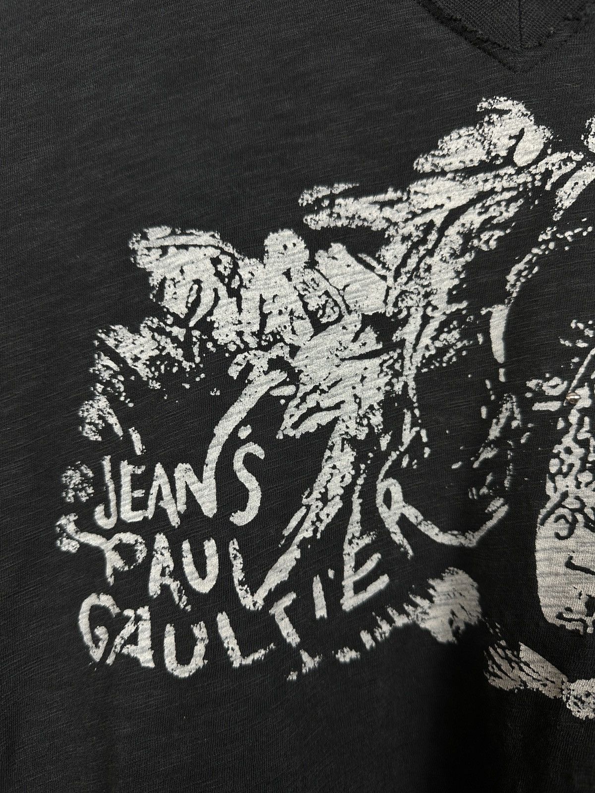 Jean Paul Gaultier Jean Paul Gaultier V-Neck Long Sleeve Shirt Size US M / EU 48-50 / 2 - 10 Thumbnail