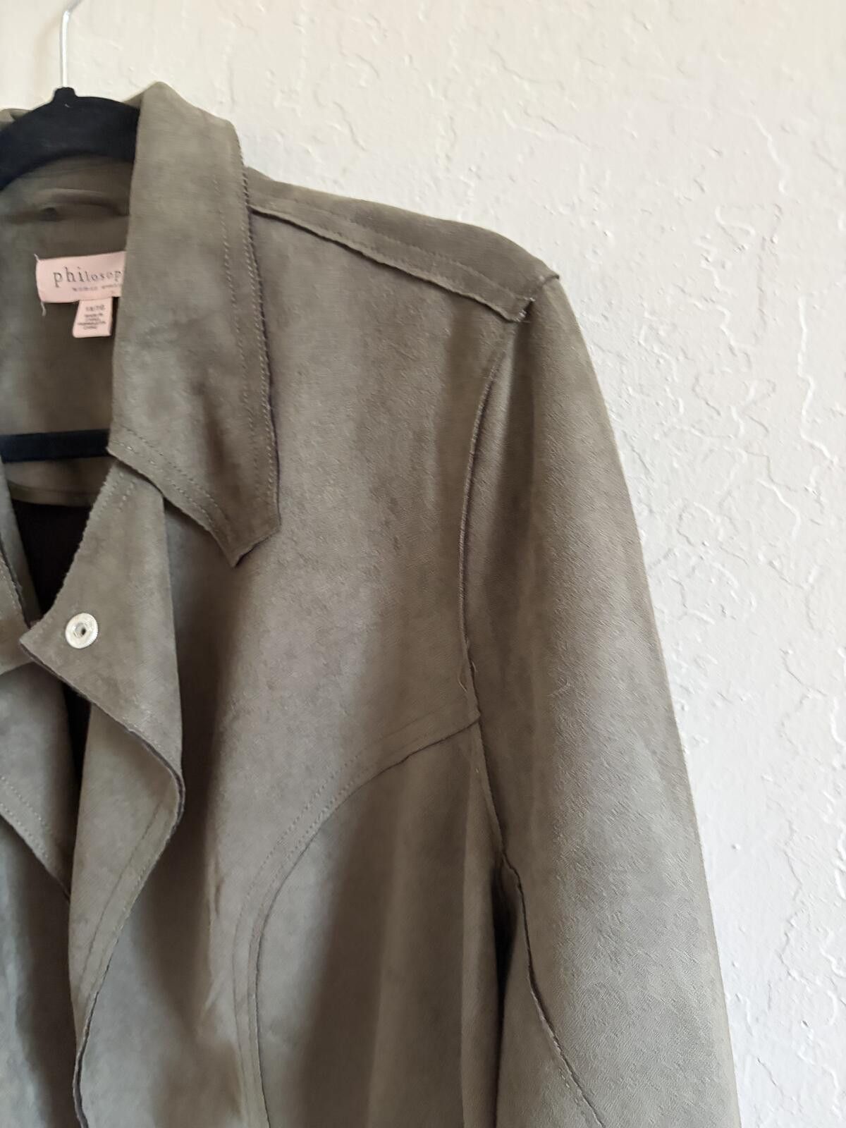 Other Philosophy jacket Size XL / US 12-14 / IT 48-50 - 3 Thumbnail
