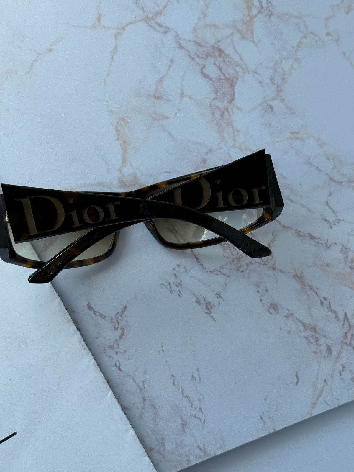 Dior Rare Dior vintage sunglasses Your Dior2 Size ONE SIZE - 9 Thumbnail