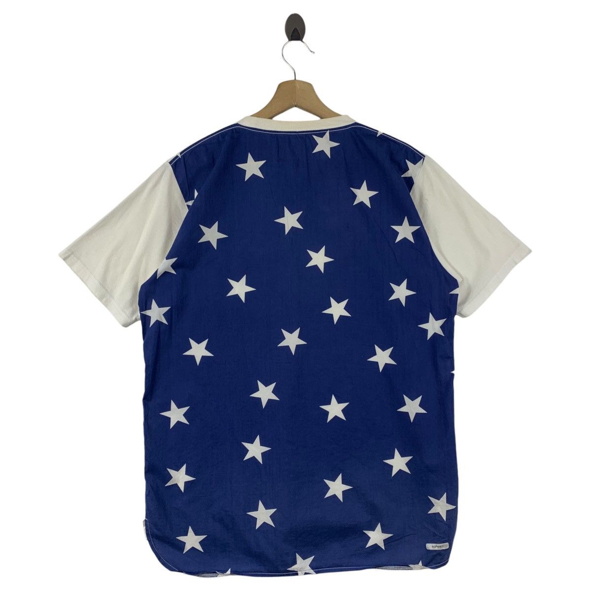 Japanese Brand × Sophnet. SOPHNET star back hit printed tee Size US M / EU 48-50 / 2 - 1 Thumbnail