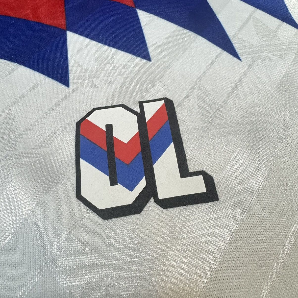 Other Lyon 95/96 retro shirt (Bnwt) Size US XXL / EU 58 / 5 - 5 Thumbnail