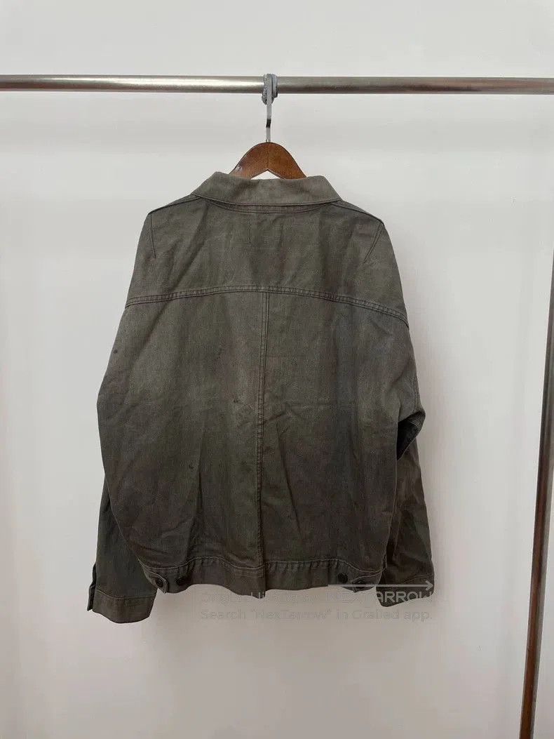 Fear of God Fear of God Limited Denim Jacket. Size US M / EU 48-50 / 2 - 2 Thumbnail