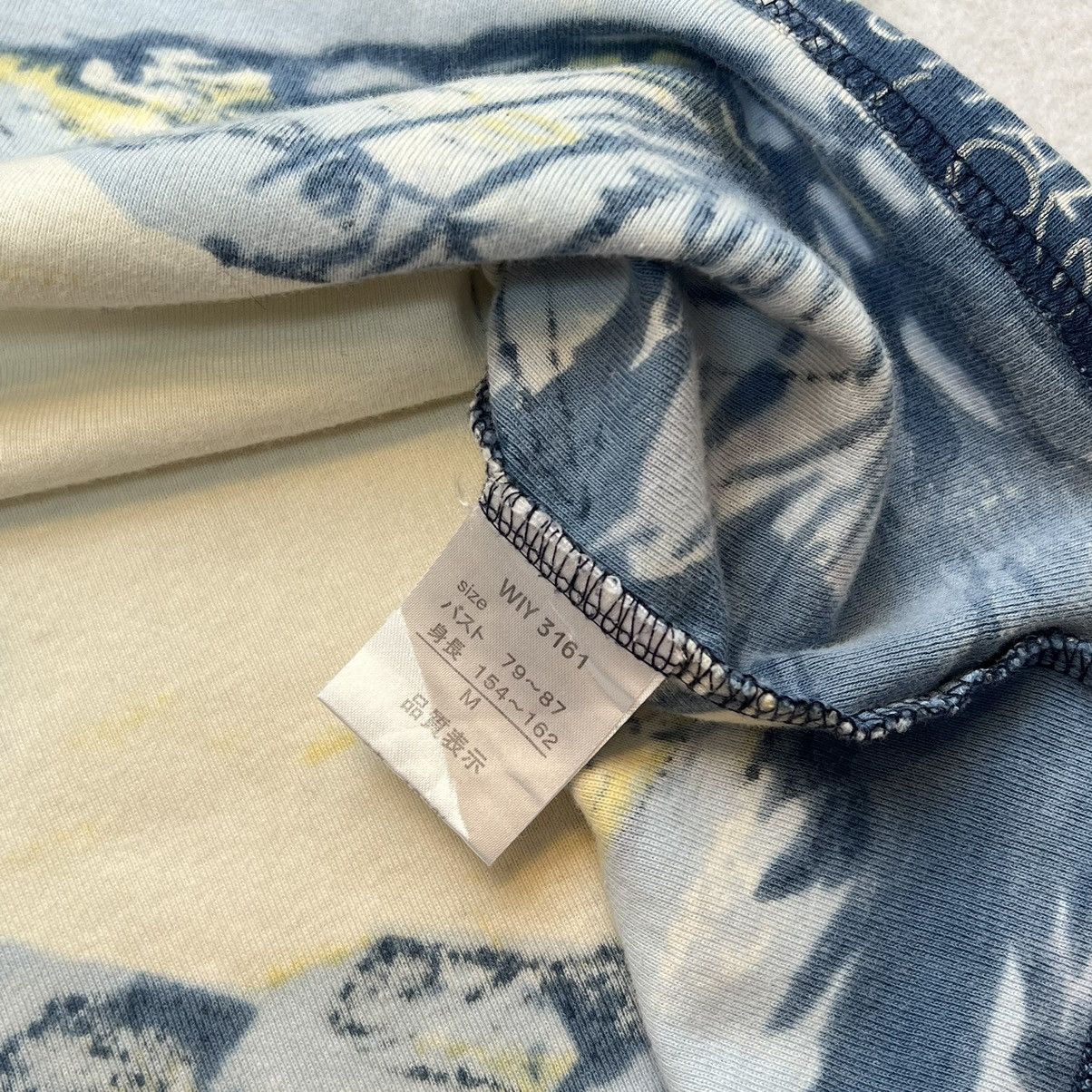 Japanese Brand Bon Bonanica Printed T-Shirt Size M / US 6-8 / IT 42-44 - 7 Thumbnail