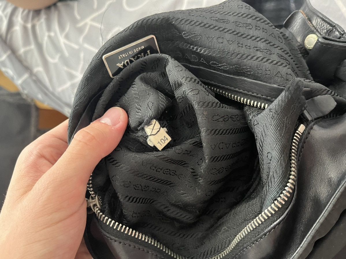 Prada Prada bags Size ONE SIZE - 9 Thumbnail