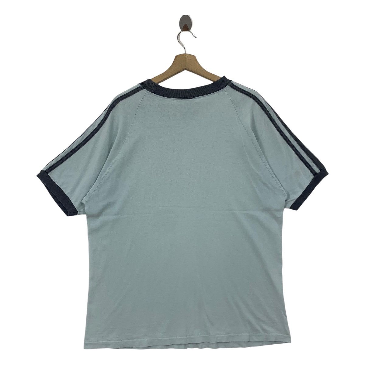 Gotcha × Vintage Vintage 90s GOTCHA embroidery small spell out surfing tee Size US L / EU 52-54 / 3 - 4 Thumbnail
