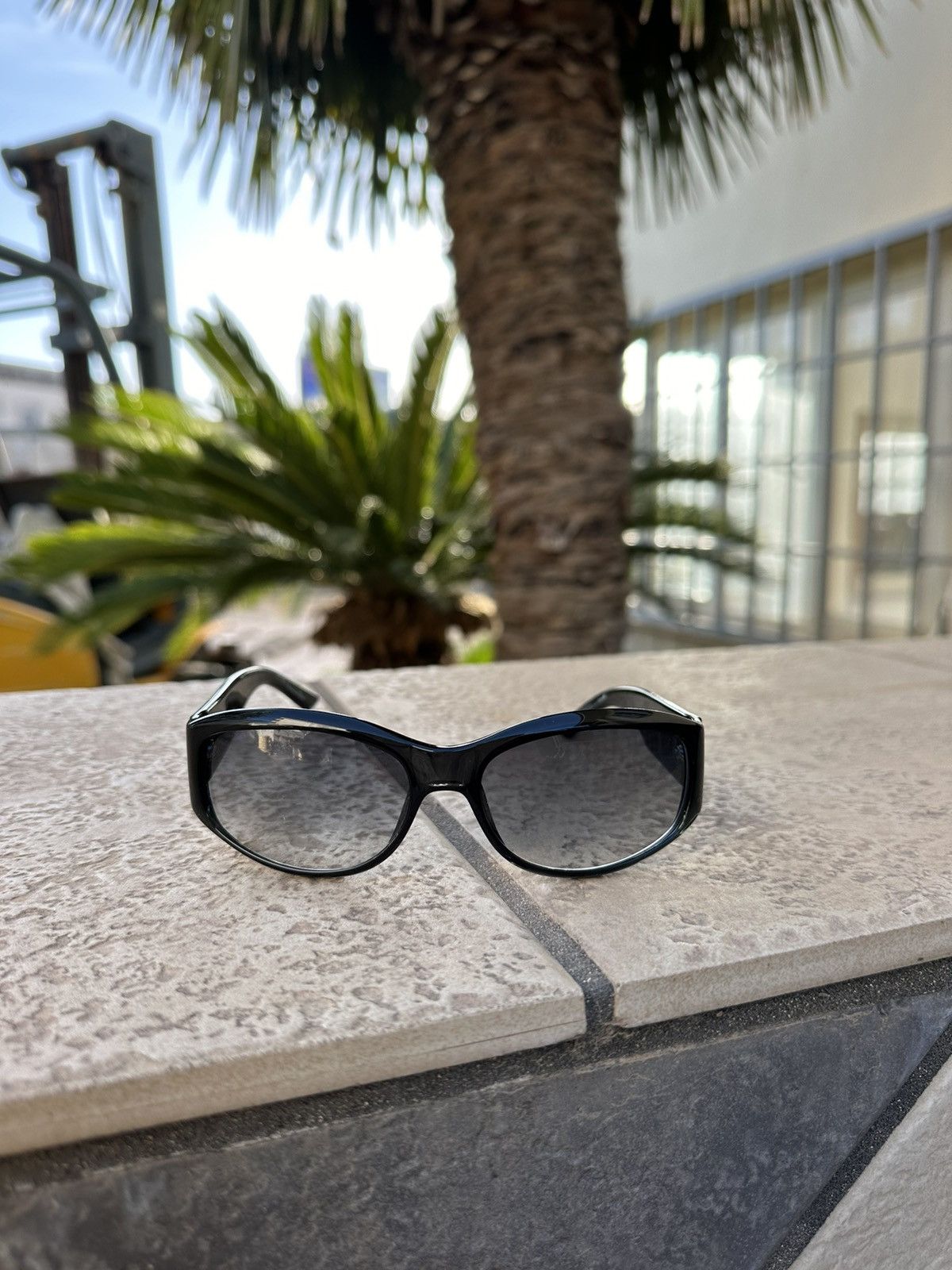 Dior Dior Sunglasses Diorama 1 PJ8 Size ONE SIZE - 3 Thumbnail