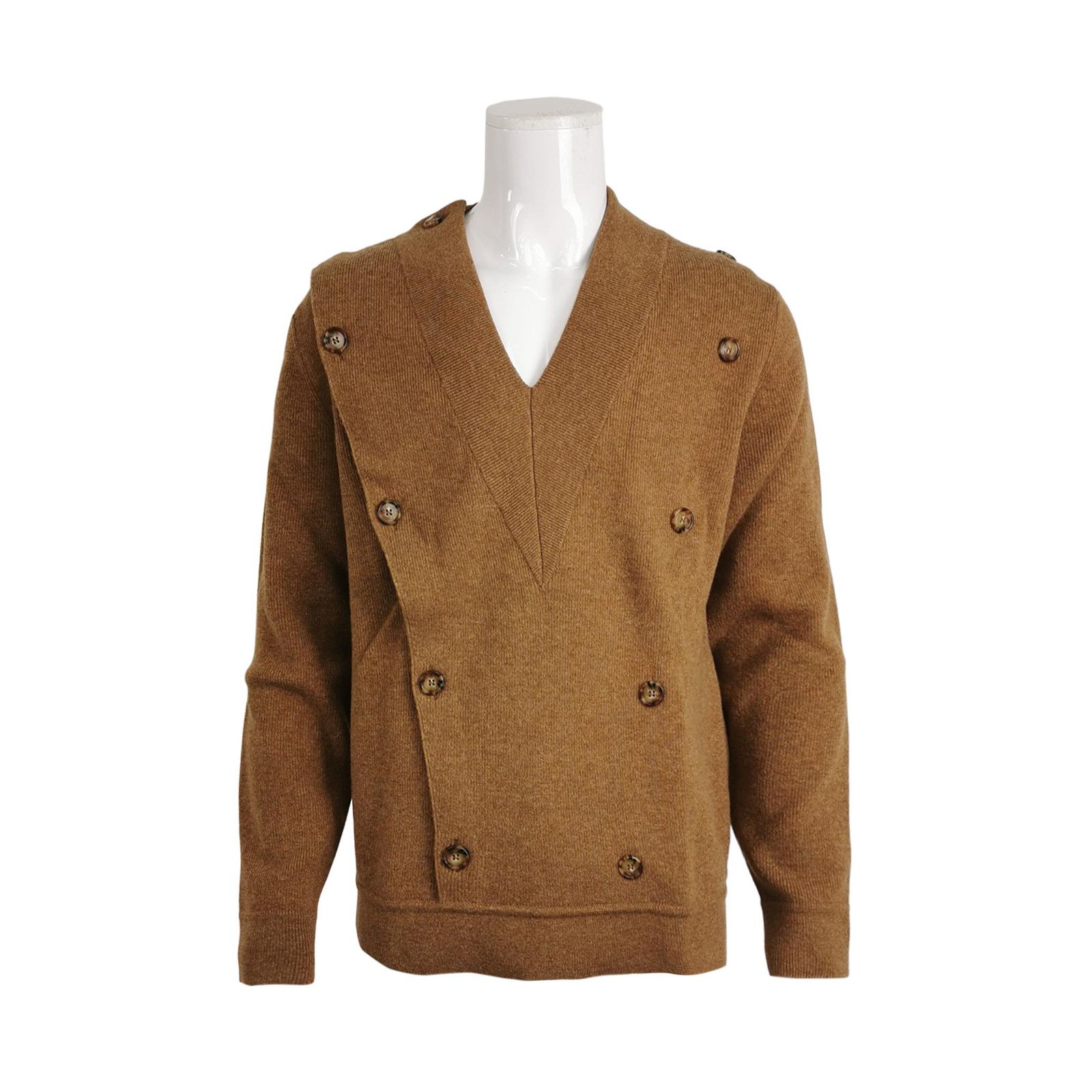 Burberry Burberry Men m Sweaters Knitwear Size US M / EU 48-50 / 2 - 1 Thumbnail