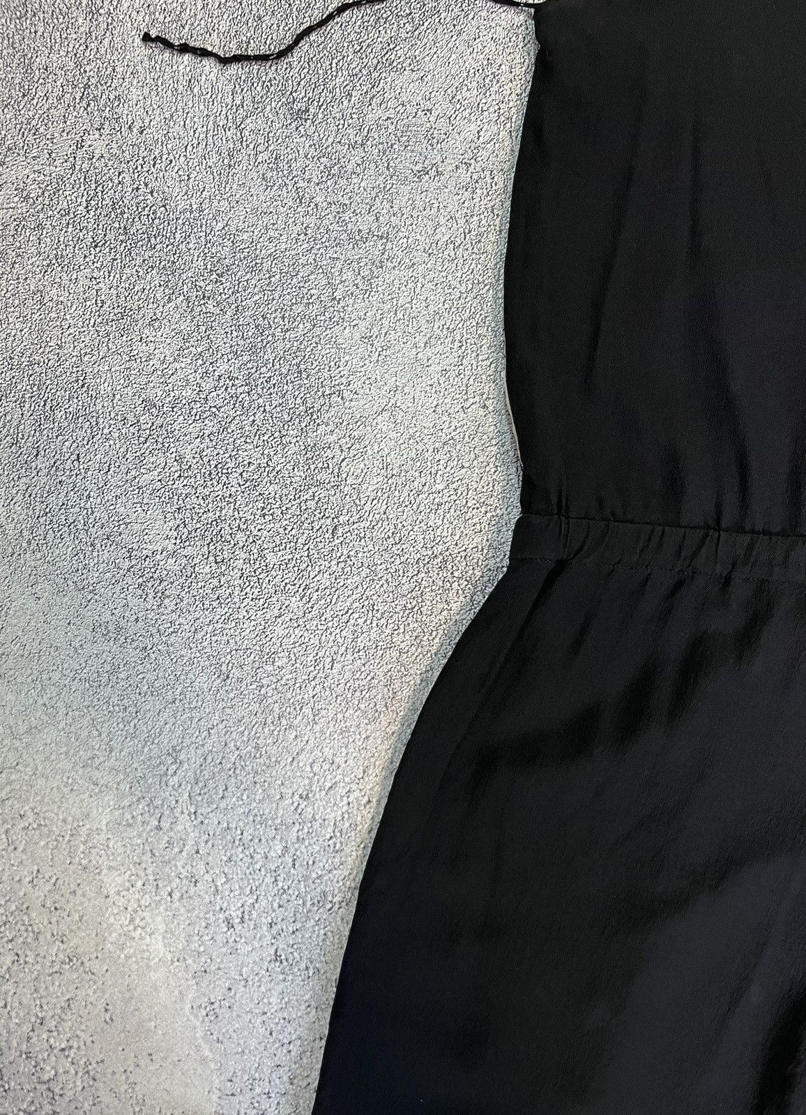 Brunello Cucinelli Brunello Cucinelli Jumpsuit Silk Crepe De Chine Shiny SizeL Size 30" / US 8 / IT 44 - 22 Thumbnail