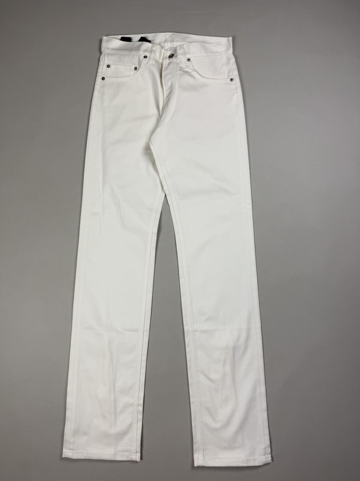 Vlone Live Vlone Die Vlone Ankle Zip Straight Jeans Pants Japan Size US 30 / EU 46 - 1 Thumbnail