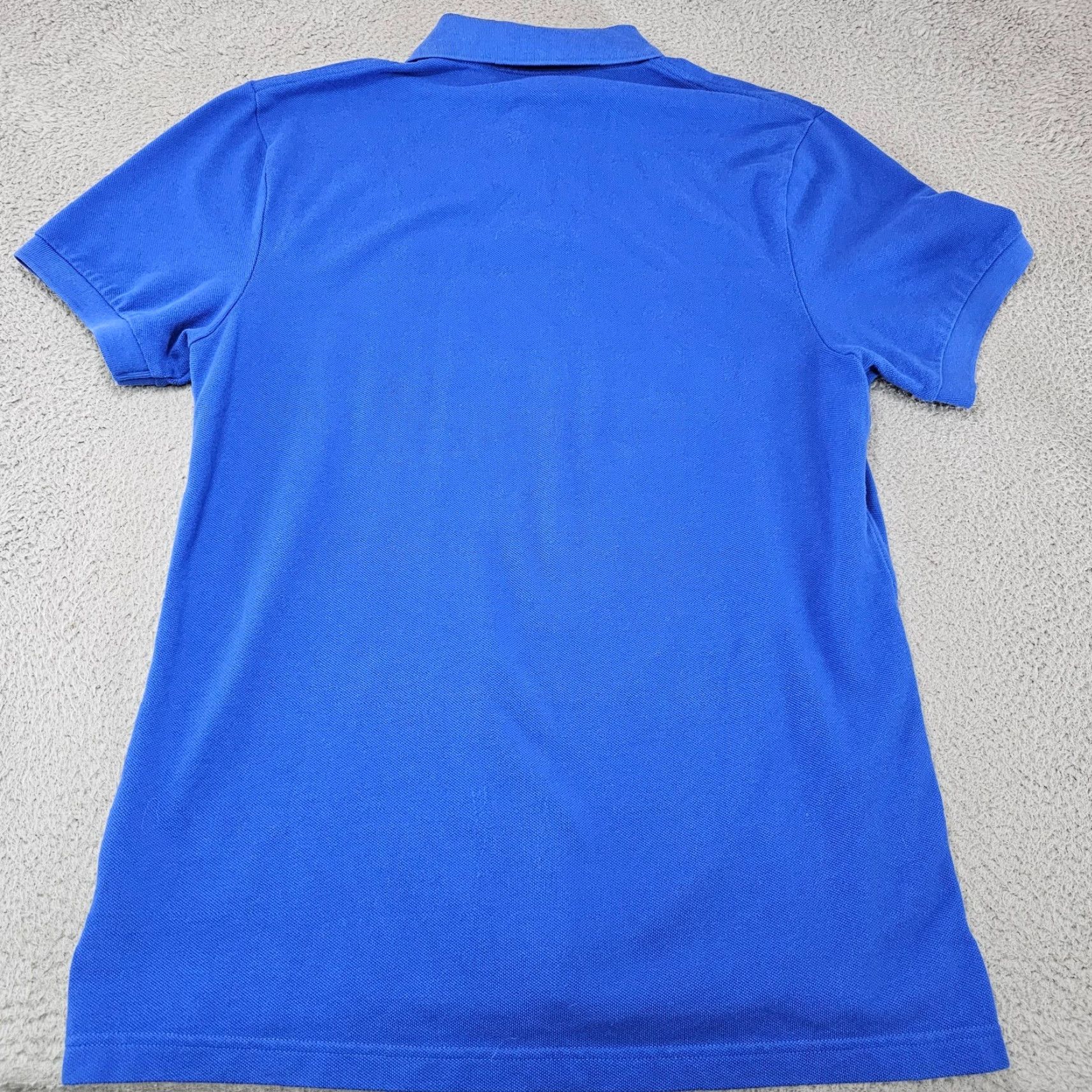 Nike Nike Polo Shirt Mens Size Large Blue Knit Golf Grand Slam Cotton DriFit Golfing Size US L / EU 52-54 / 3 - 5 Thumbnail