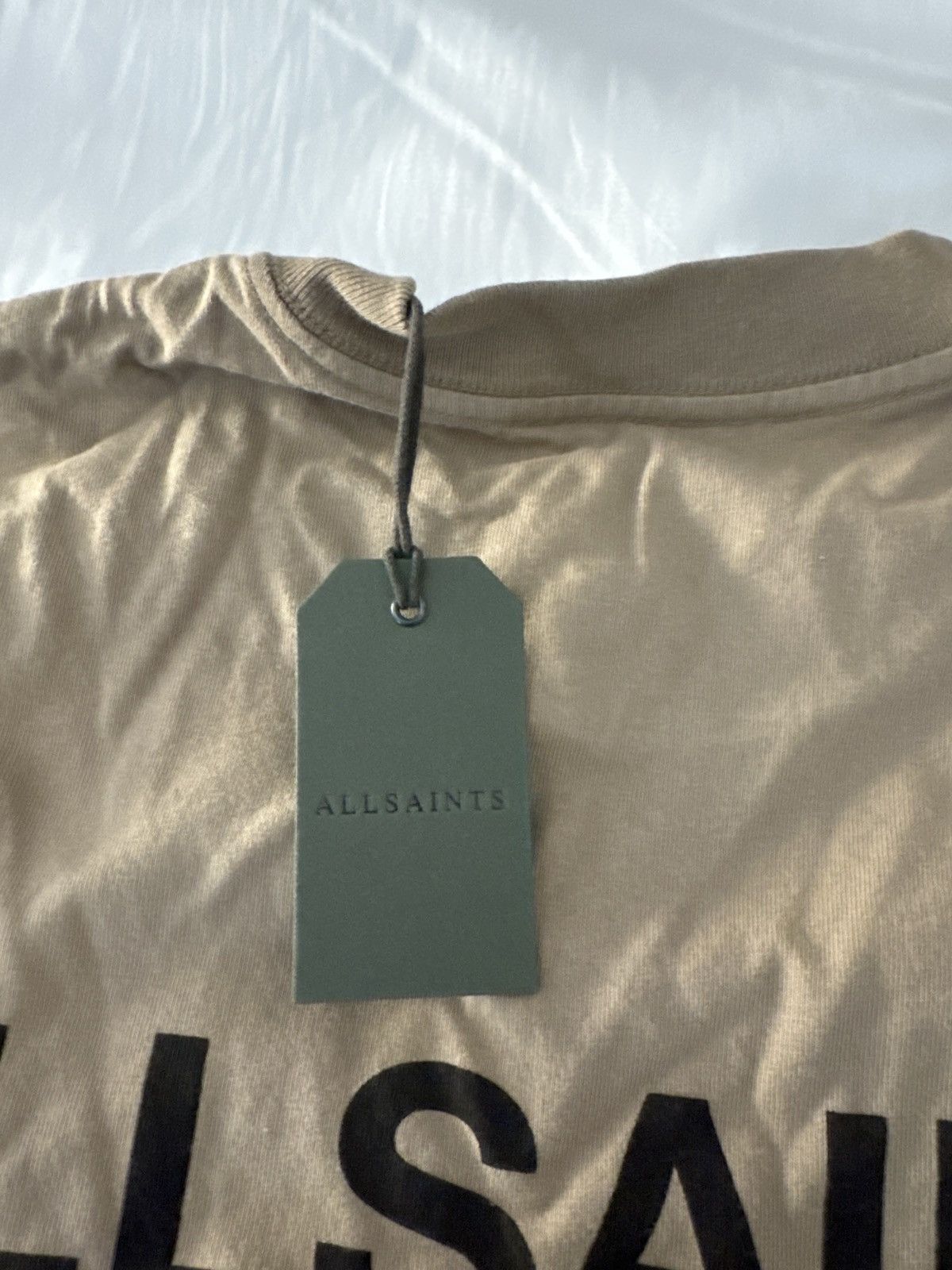 Allsaints Brown All Saints Shirt Size US M / EU 48-50 / 2 - 3 Thumbnail
