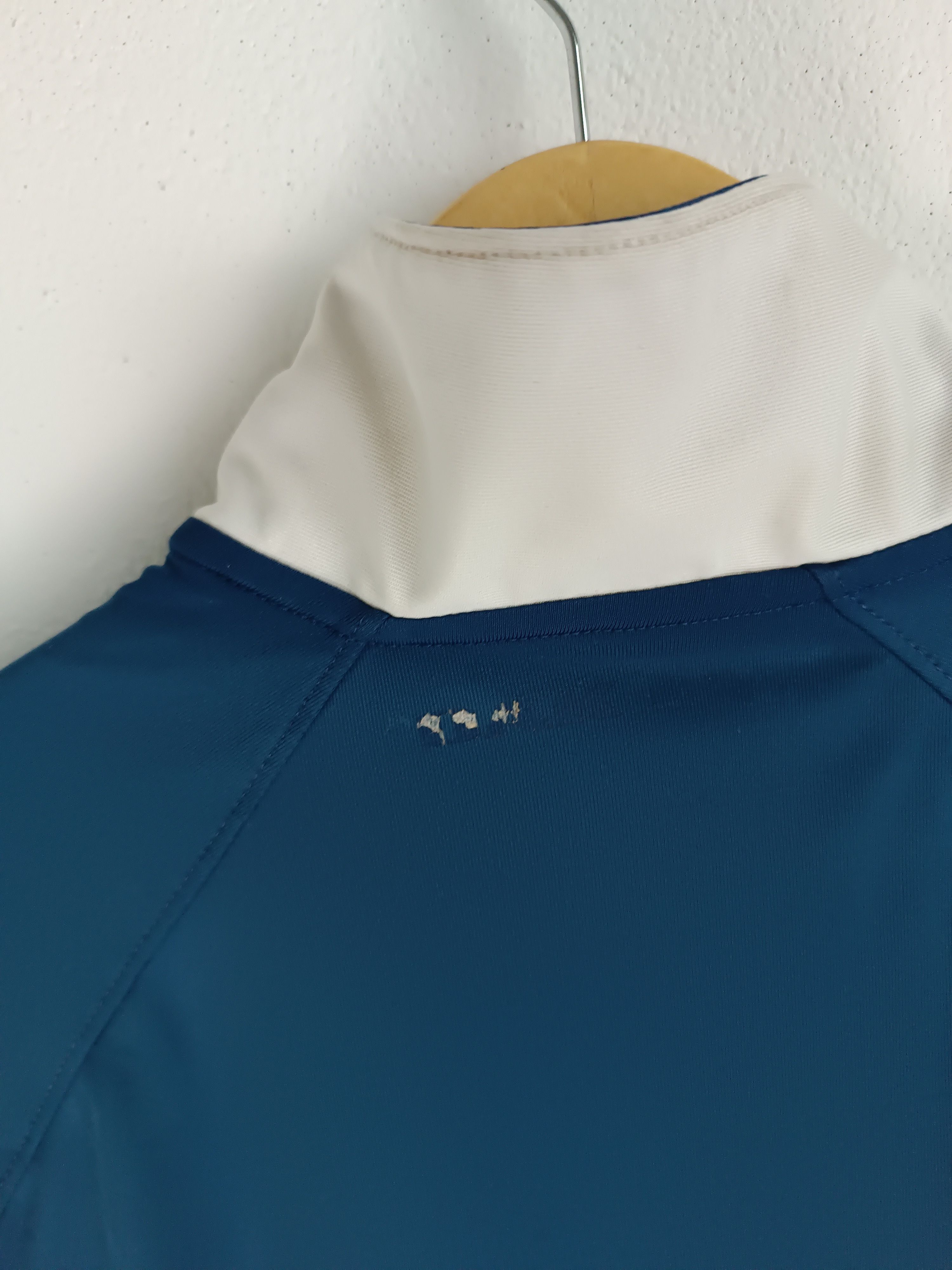 Oakley VINTAGE Y2K OAKLEY SMALL LOGO JERSEY POLO TECH GORP STYLE Size US XL / EU 56 / 4 - 15 Thumbnail