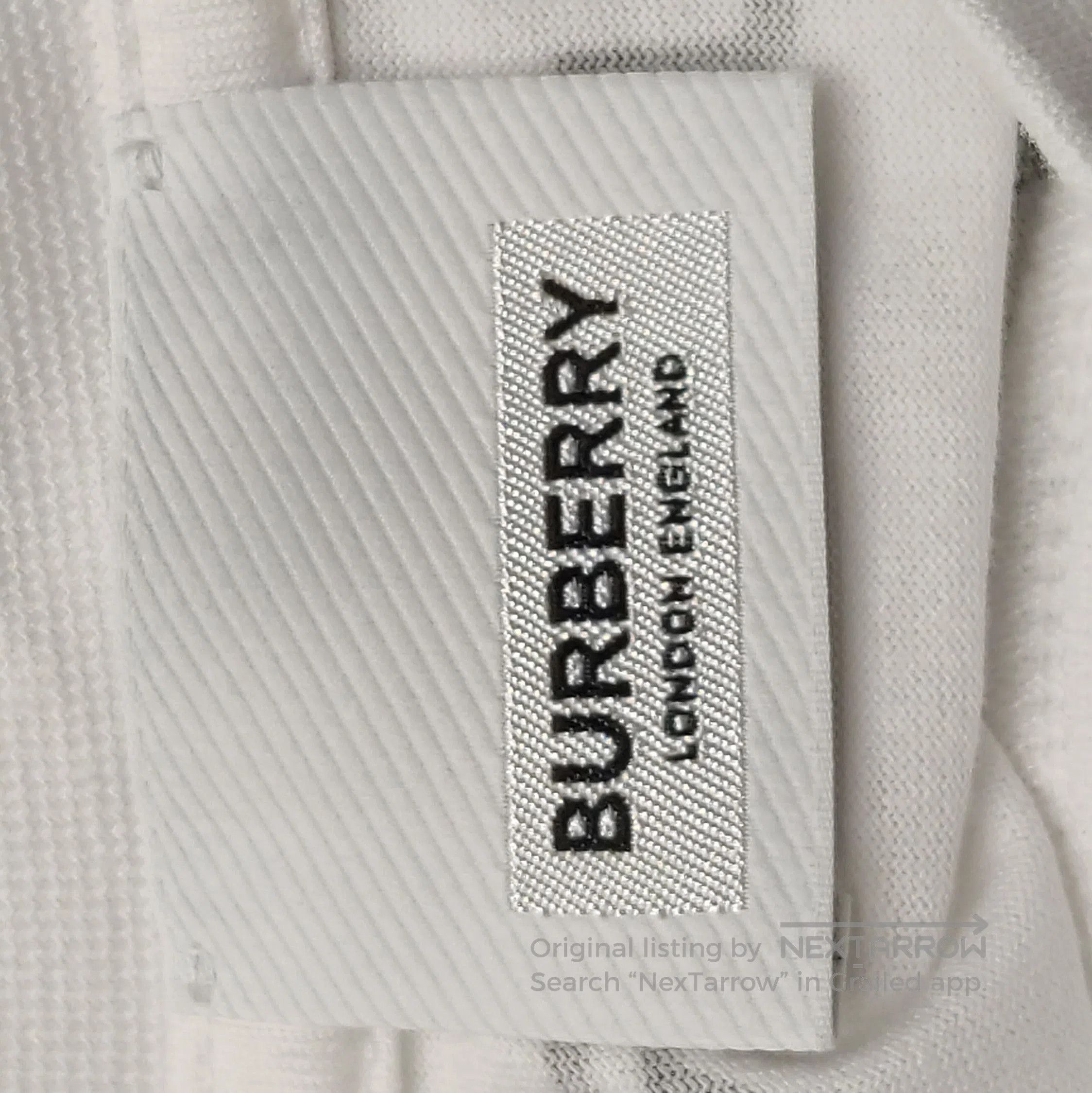 Burberry Burberry Color Block Sleeveless Top XS . Size US XS / EU 42 / 0 - 5 Thumbnail