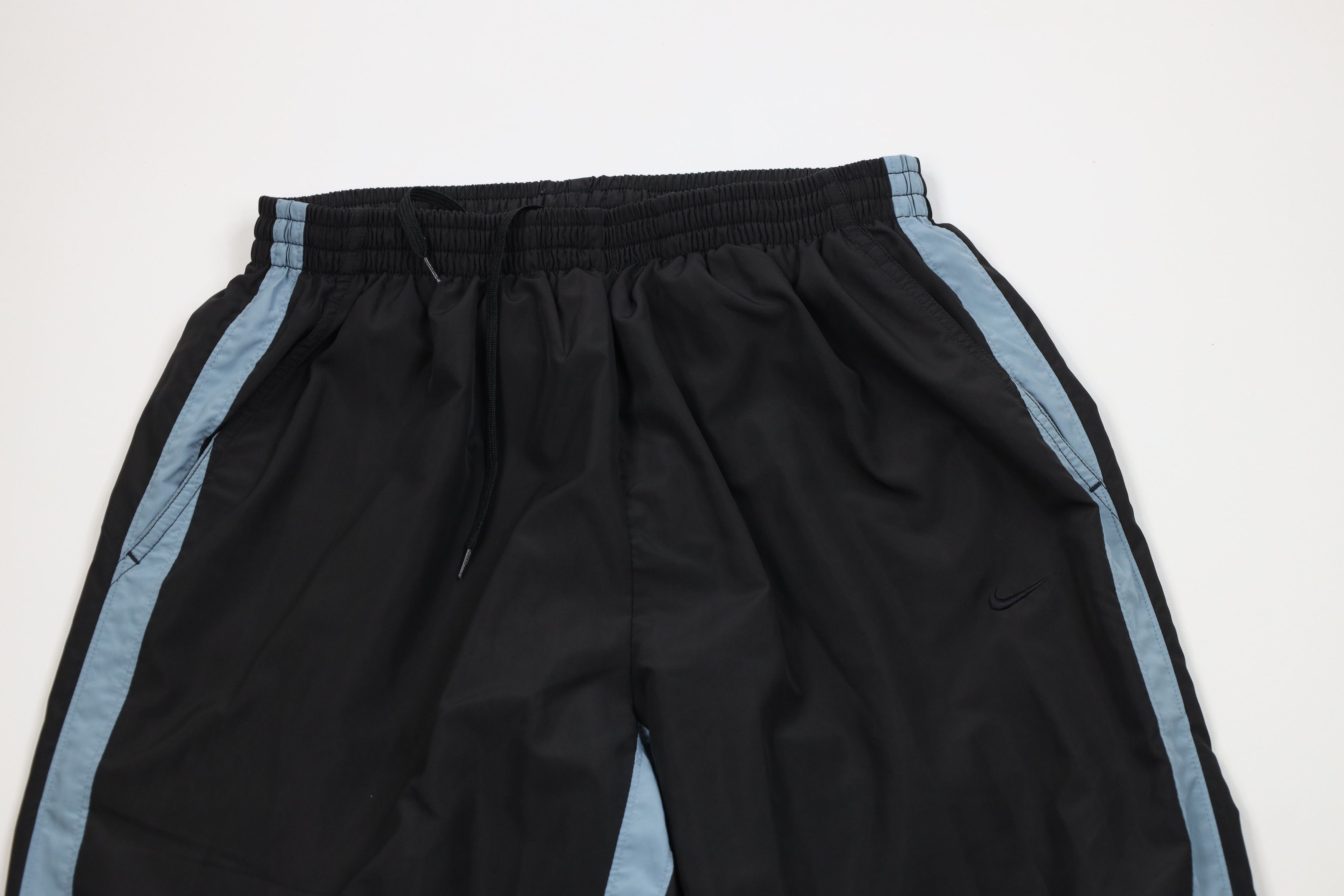 Nike Vintage Nike Challenge Court Swoosh Lined Tennis Joggers Size US 36 / EU 52 - 2 Thumbnail
