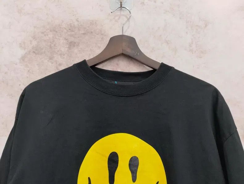 Balenciaga Balenciaga Melting smiley face print short-sleeve T-shirt Size US S / EU 44-46 / 1 - 3 Thumbnail
