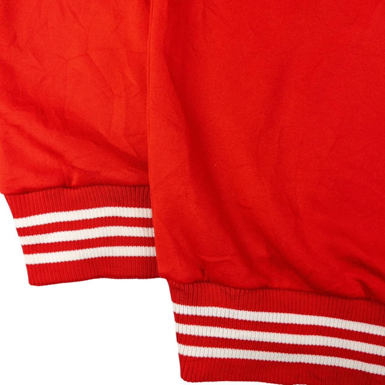 Adidas Vintage Adidas England Zip Up Jacket Size XL Size US XL / EU 56 / 4 - 6 Thumbnail