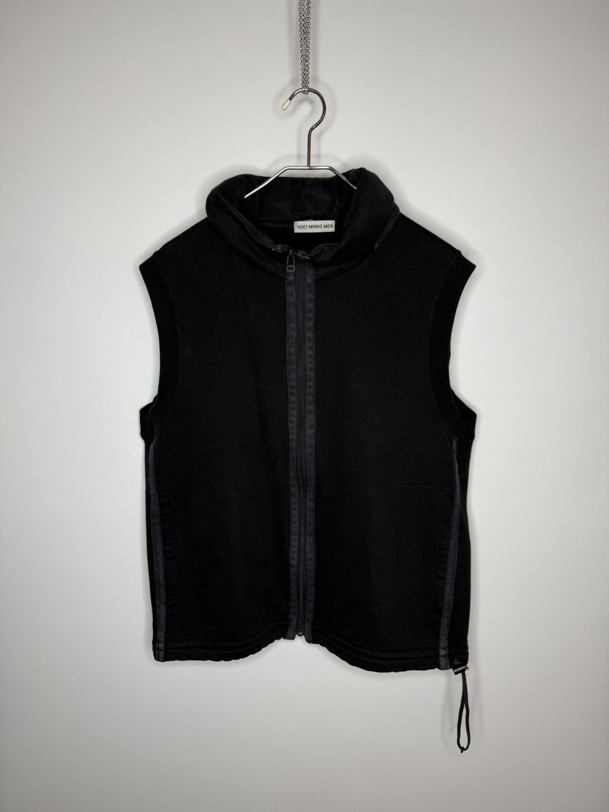 Issey Miyake Issey Miyake Modular Hooded Vest Size US L / EU 52-54 / 3 - 1 Thumbnail