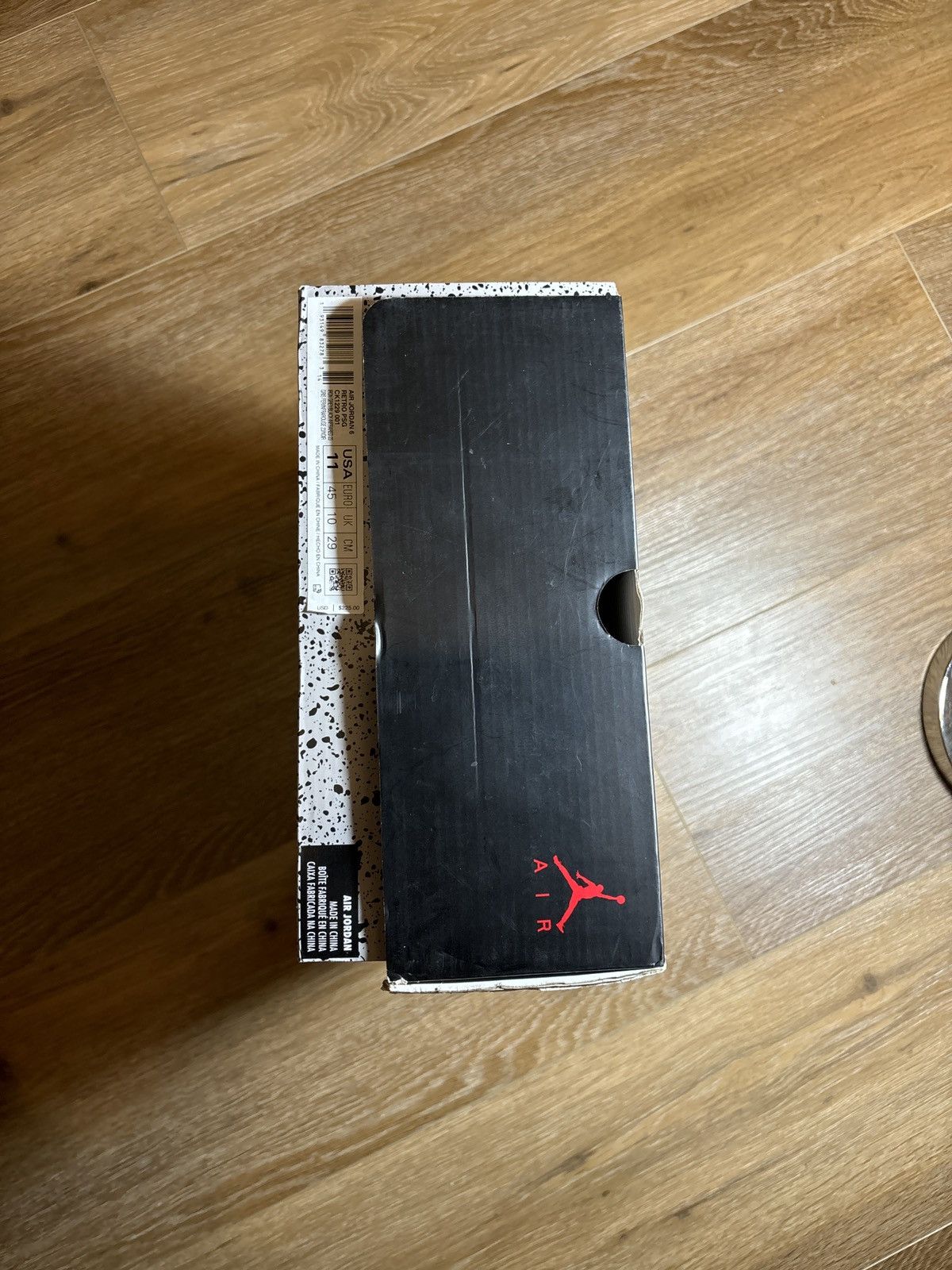 Air Jordan Retro PSG(Paris St German)