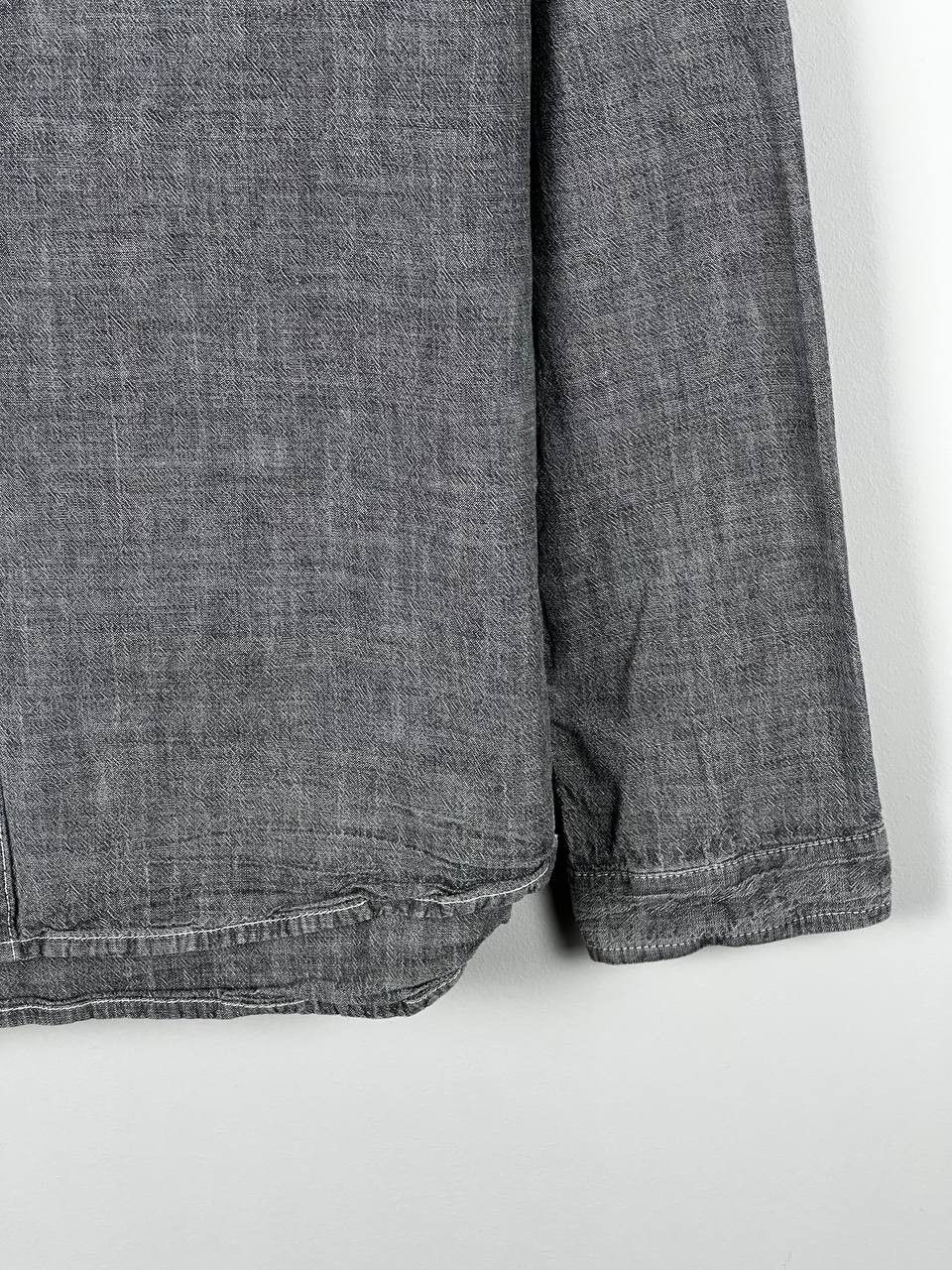 Edwin Edwin Surplus Japanese Denim Heavyweight Shirt Size US L / EU 52-54 / 3 - 6 Thumbnail