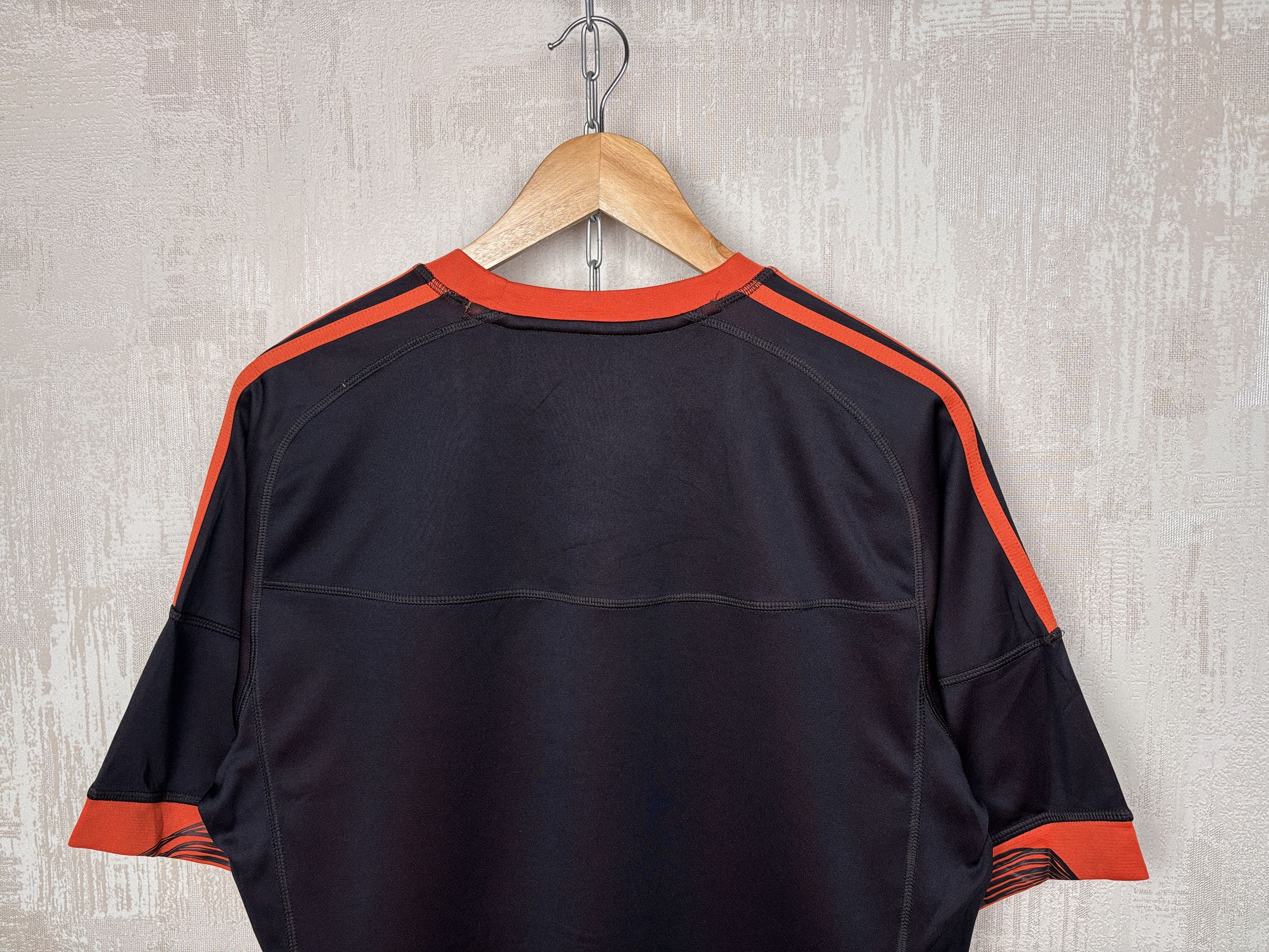Adidas Olympique Marseille 2012 2013 Third Football Soccer Jersey Size US L / EU 52-54 / 3 - 14 Thumbnail