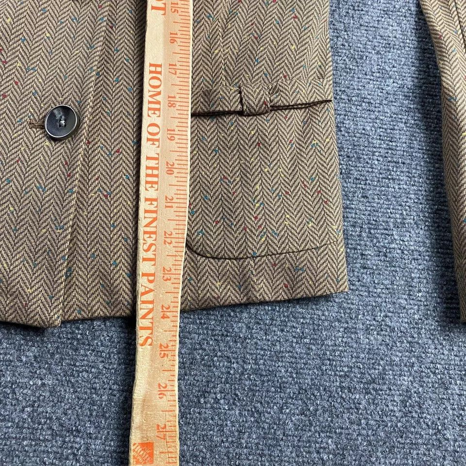 Other Cabi Jacket Women's Small Overcoat Front Buttons Cotton S Size S / US 4 / IT 40 - 5 Thumbnail
