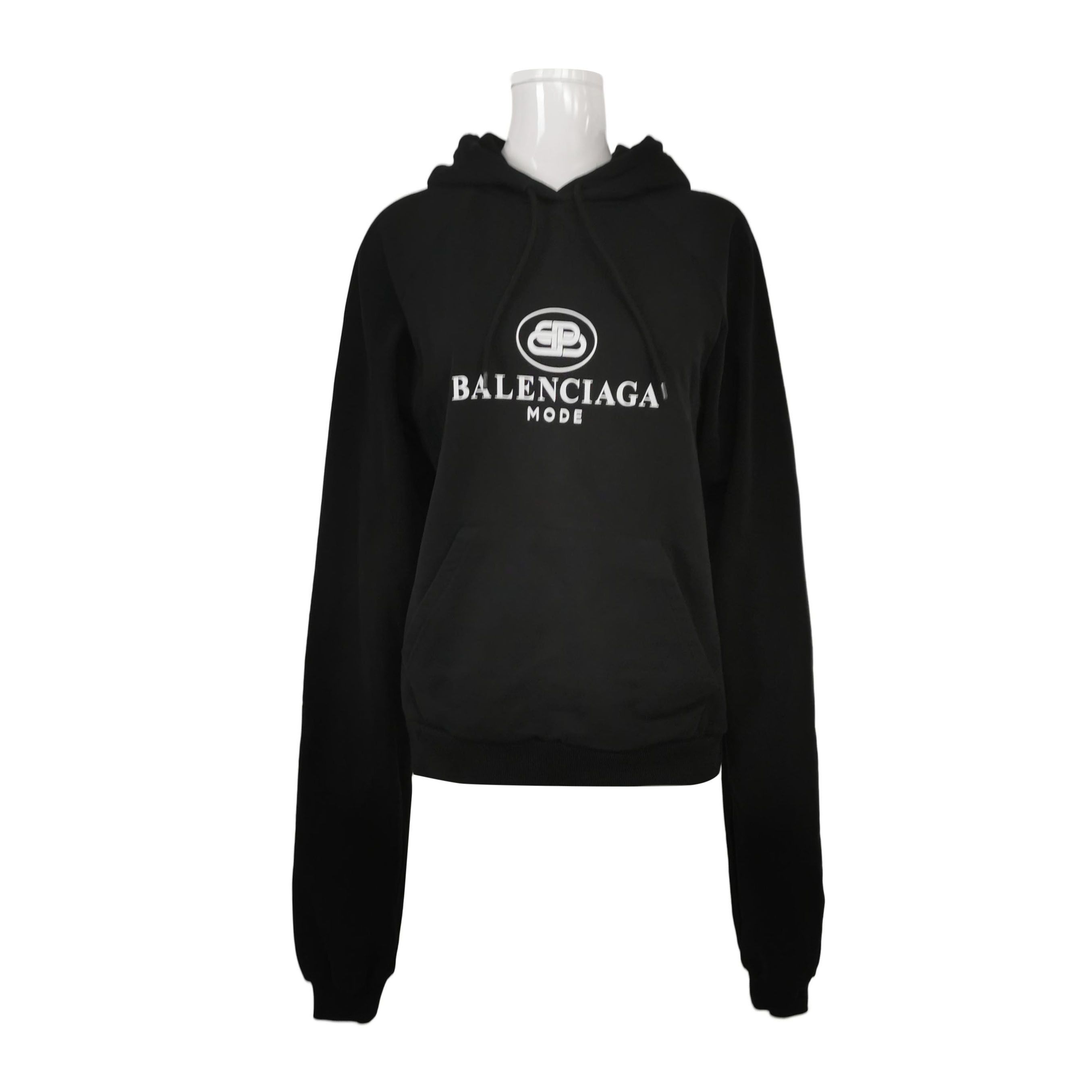 Balenciaga Balenciaga Women xs Hoodies Size XS / US 0-2 / IT 36-38 - 1 Thumbnail