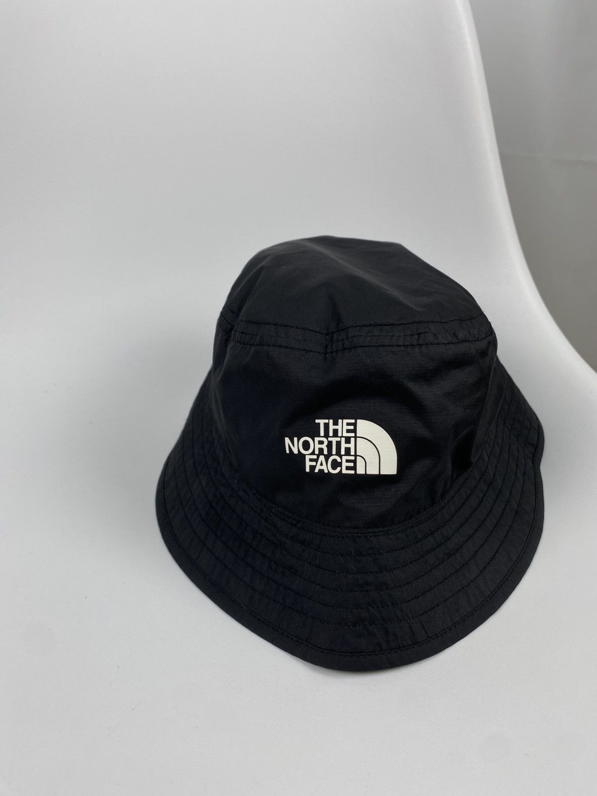 The North Face The North Face Nylon Bucket Hat Reversible Packable size S-M Size ONE SIZE - 6 Thumbnail