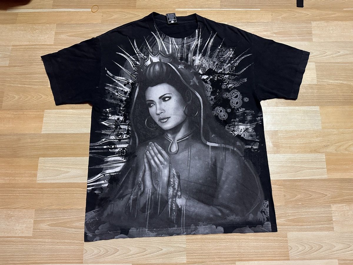 JNCO 🔥Dyseone Clothing tee Size US XL / EU 56 / 4 - 1 Thumbnail