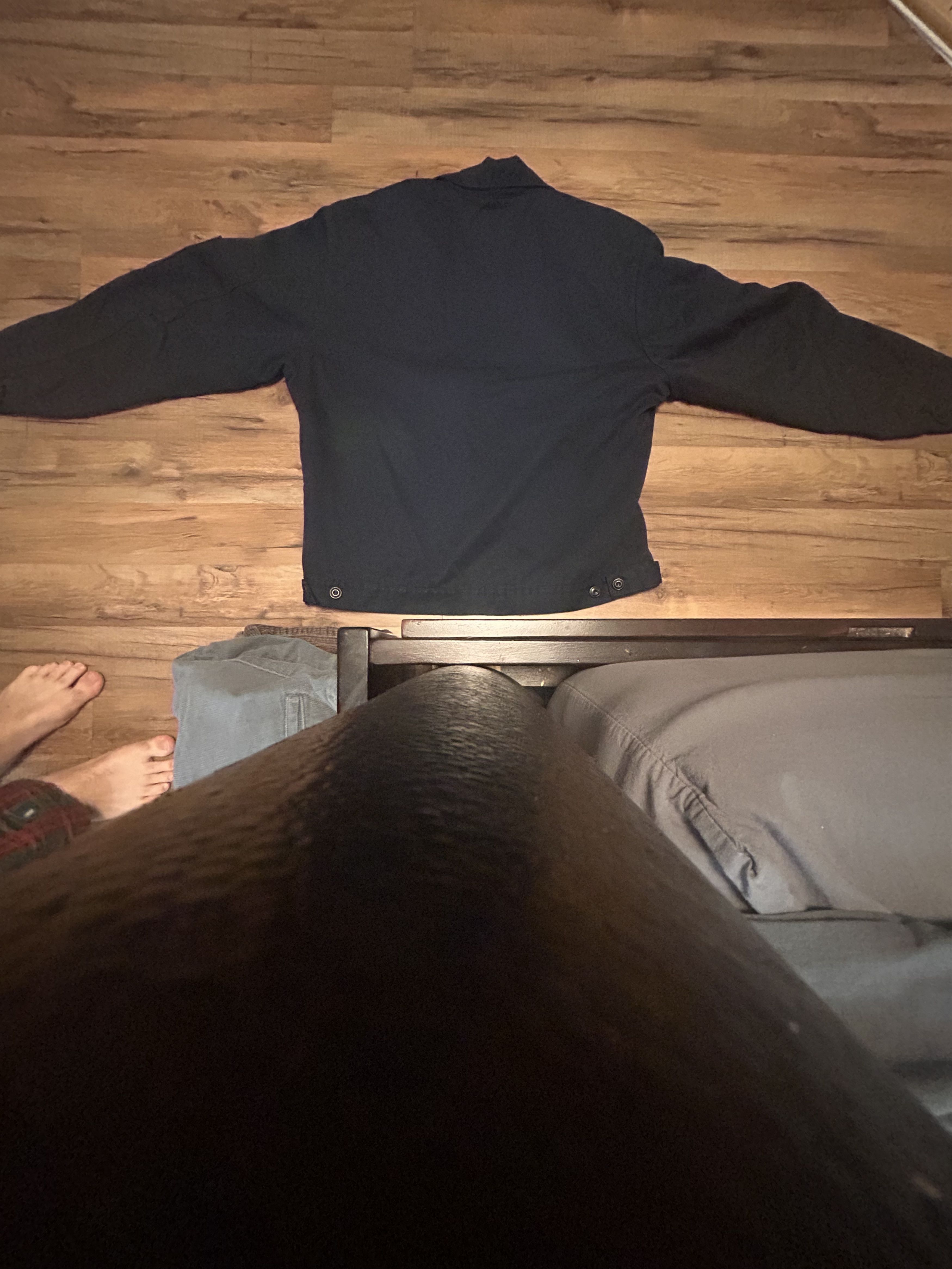 Other vintage blue jacket Size US M / EU 48-50 / 2 - 2 Thumbnail